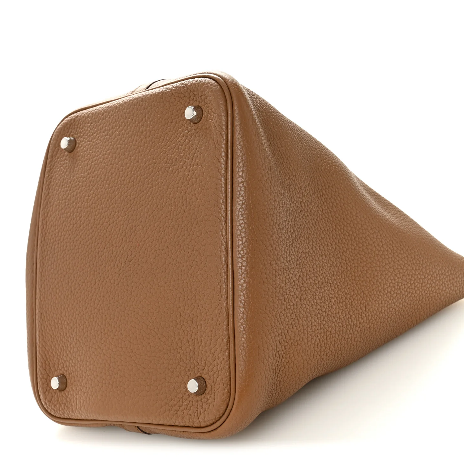 Taurillon Clemence Picotin Lock 22 MM Alezan - Image 9