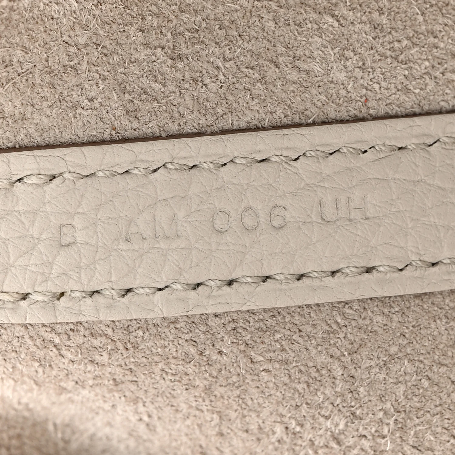 Taurillon Clemence Picotin Lock 22 MM Beton - Image 7