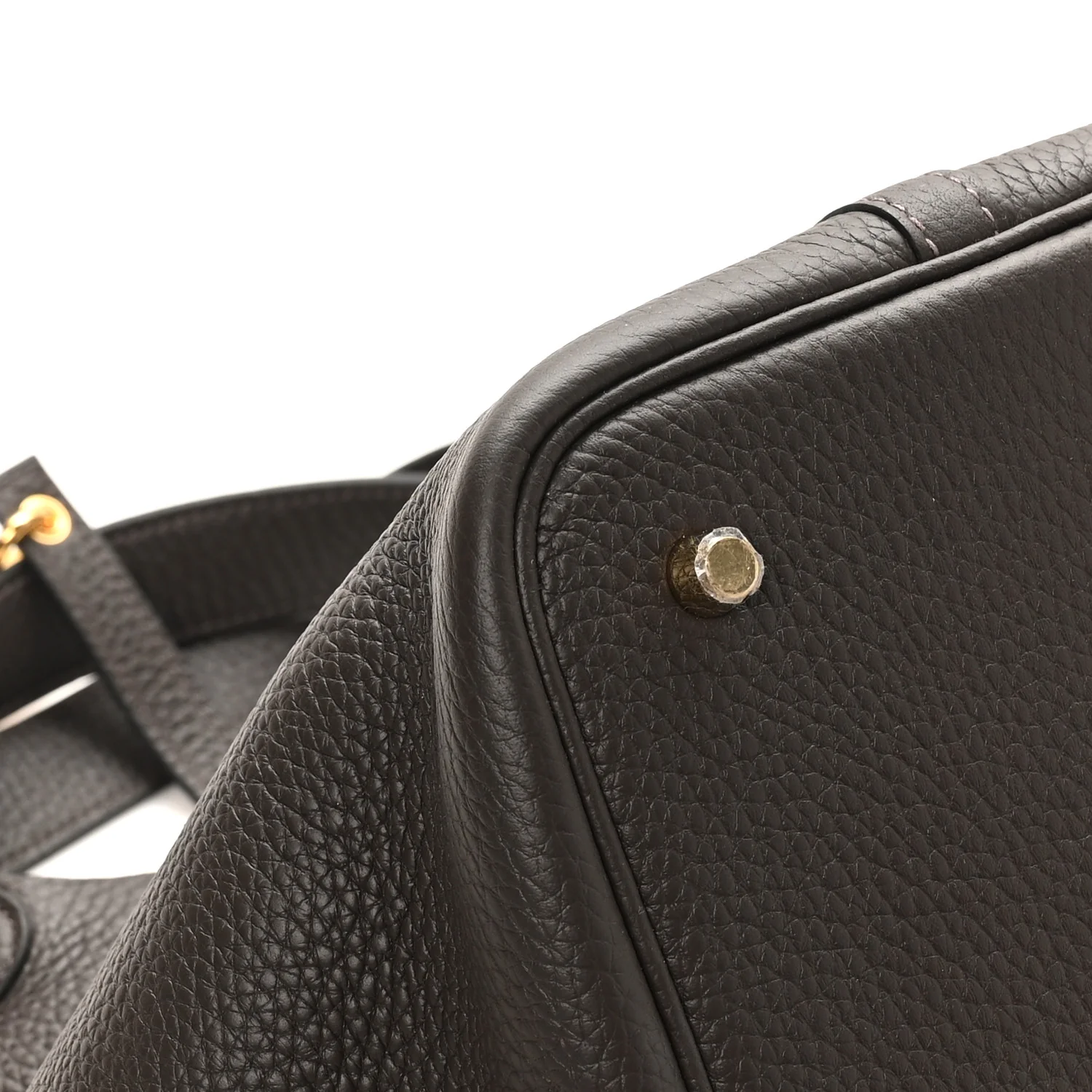 Taurillon Clemence Picotin Lock 22 MM Ebene - Image 11