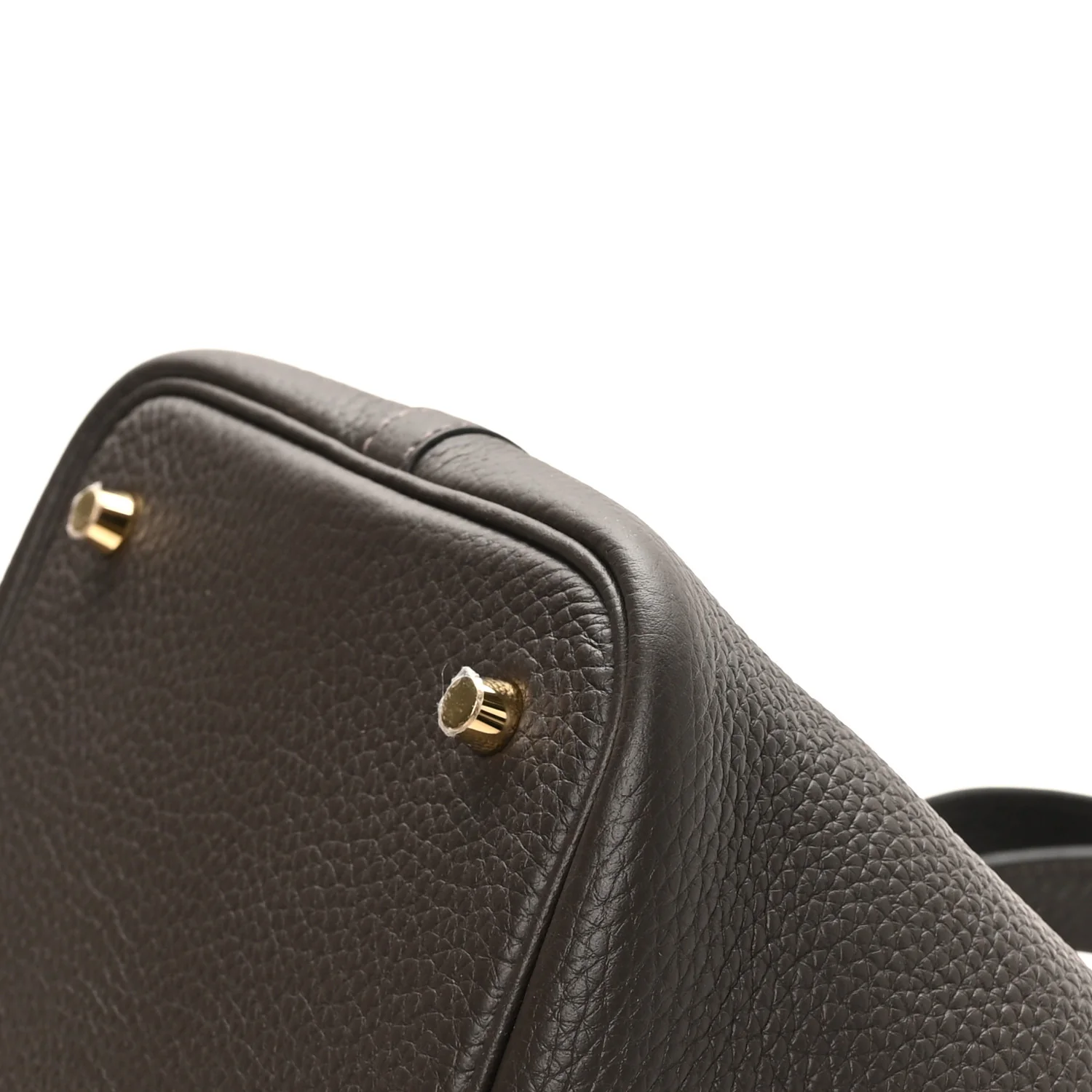 Taurillon Clemence Picotin Lock 22 MM Ebene - Image 12
