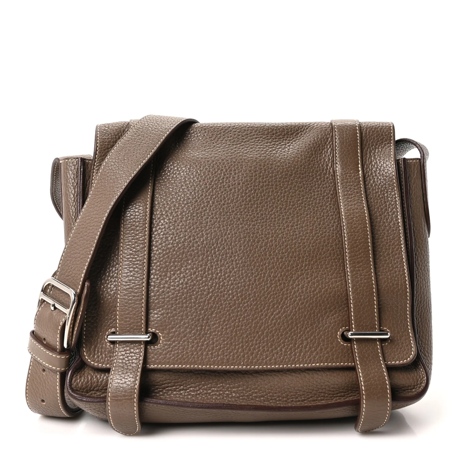 Taurillon Clemence Steve Messenger 28 Etoupe