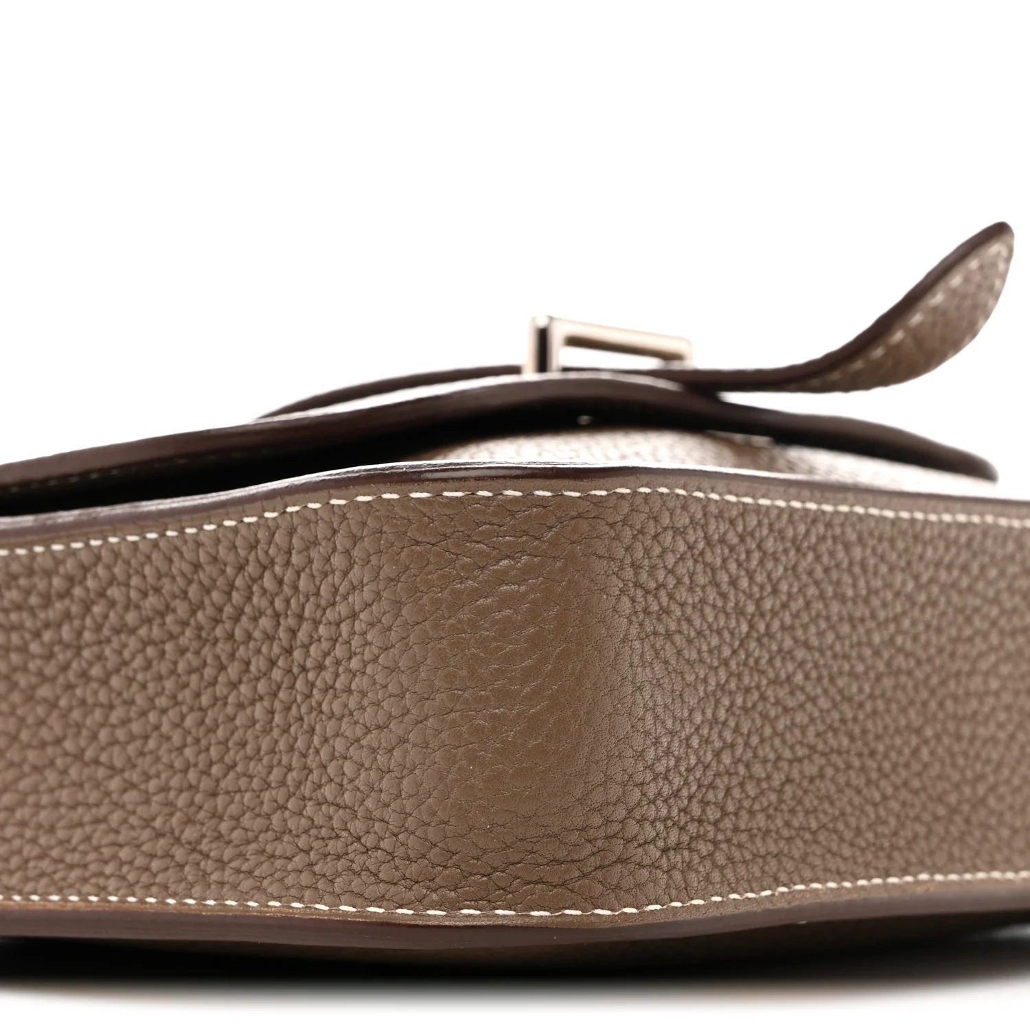 Taurillon Clemence Steve Pochette Etoupe - Image 9