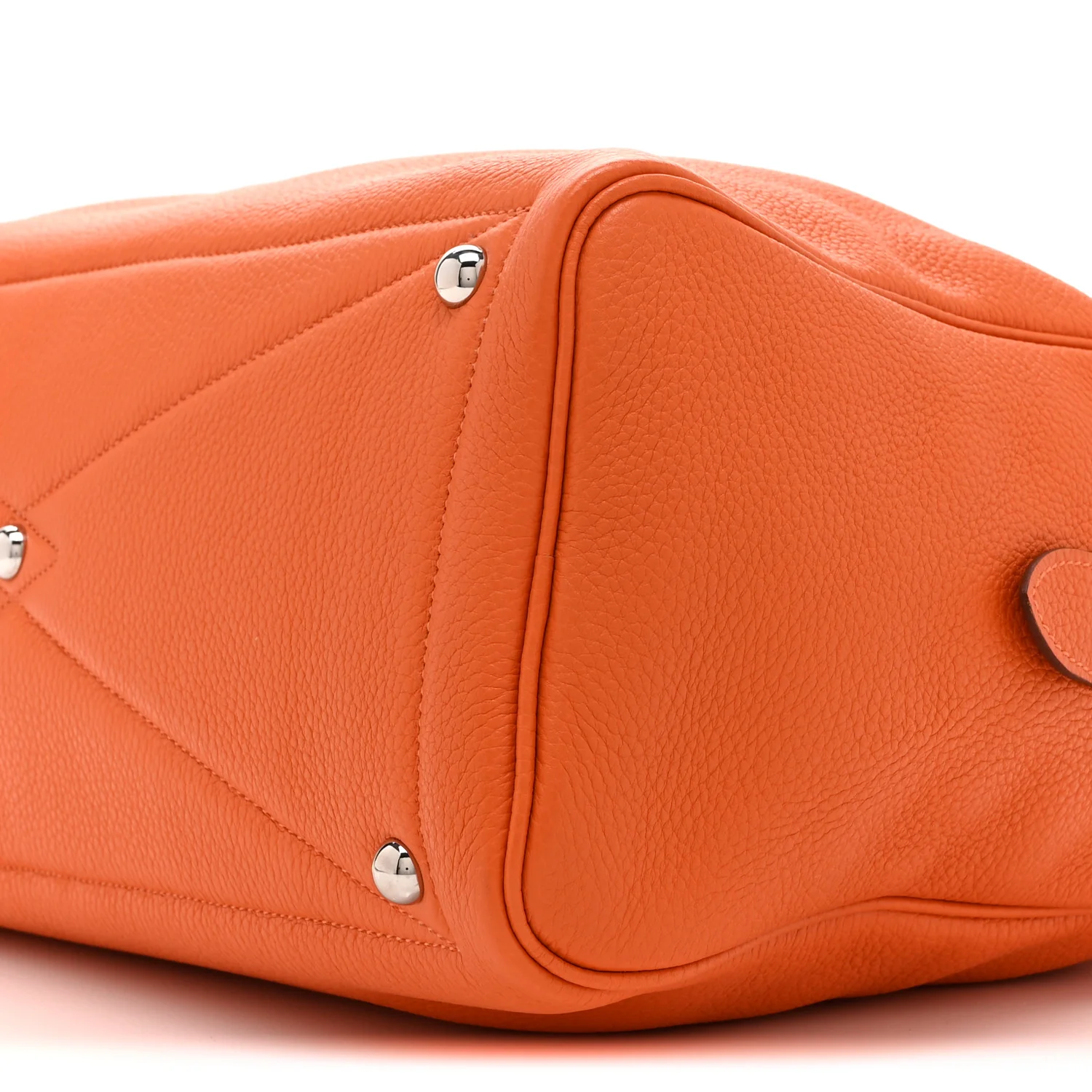 Taurillon Clemence Victoria II 35 Orange - Image 10