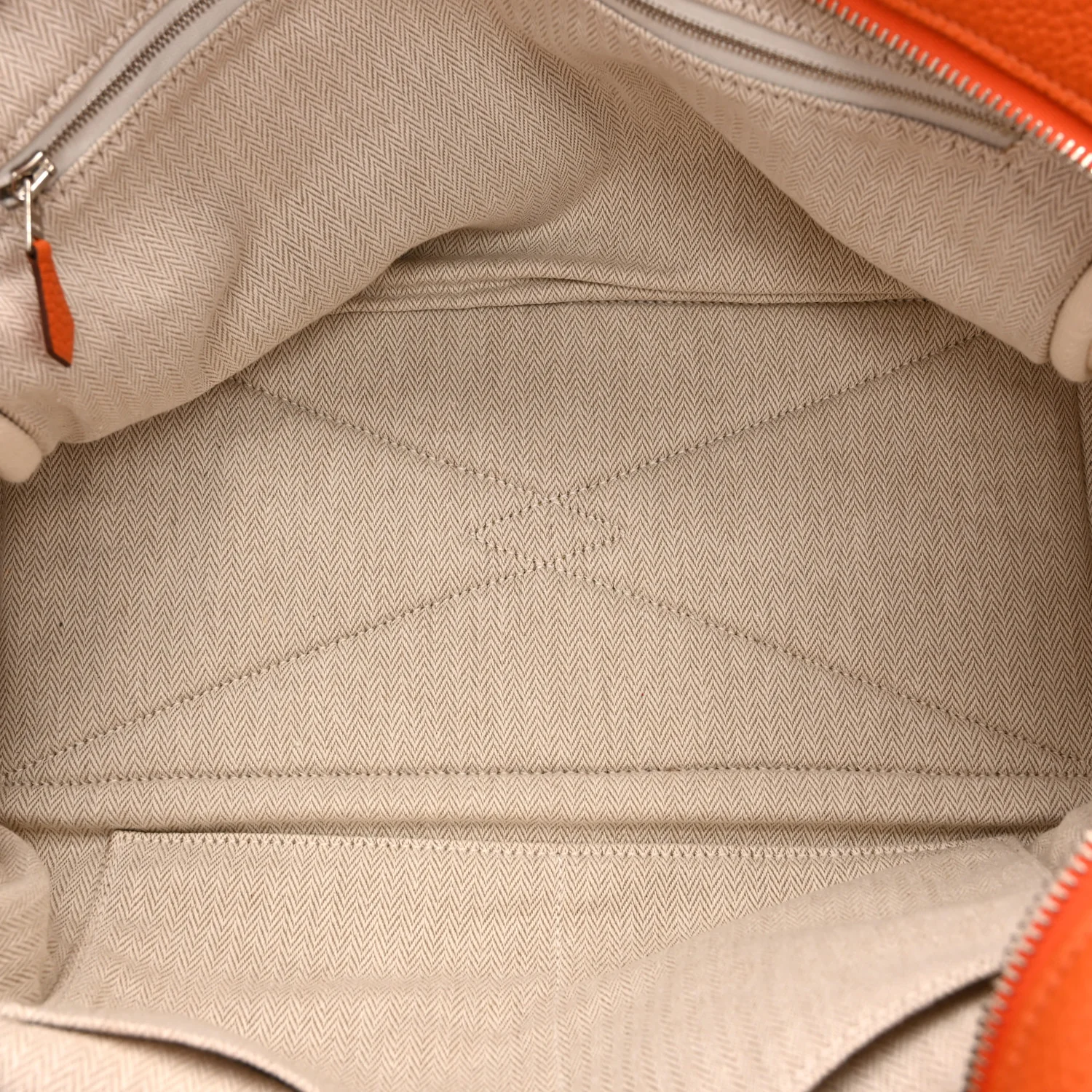 Taurillon Clemence Victoria II 35 Orange - Image 5