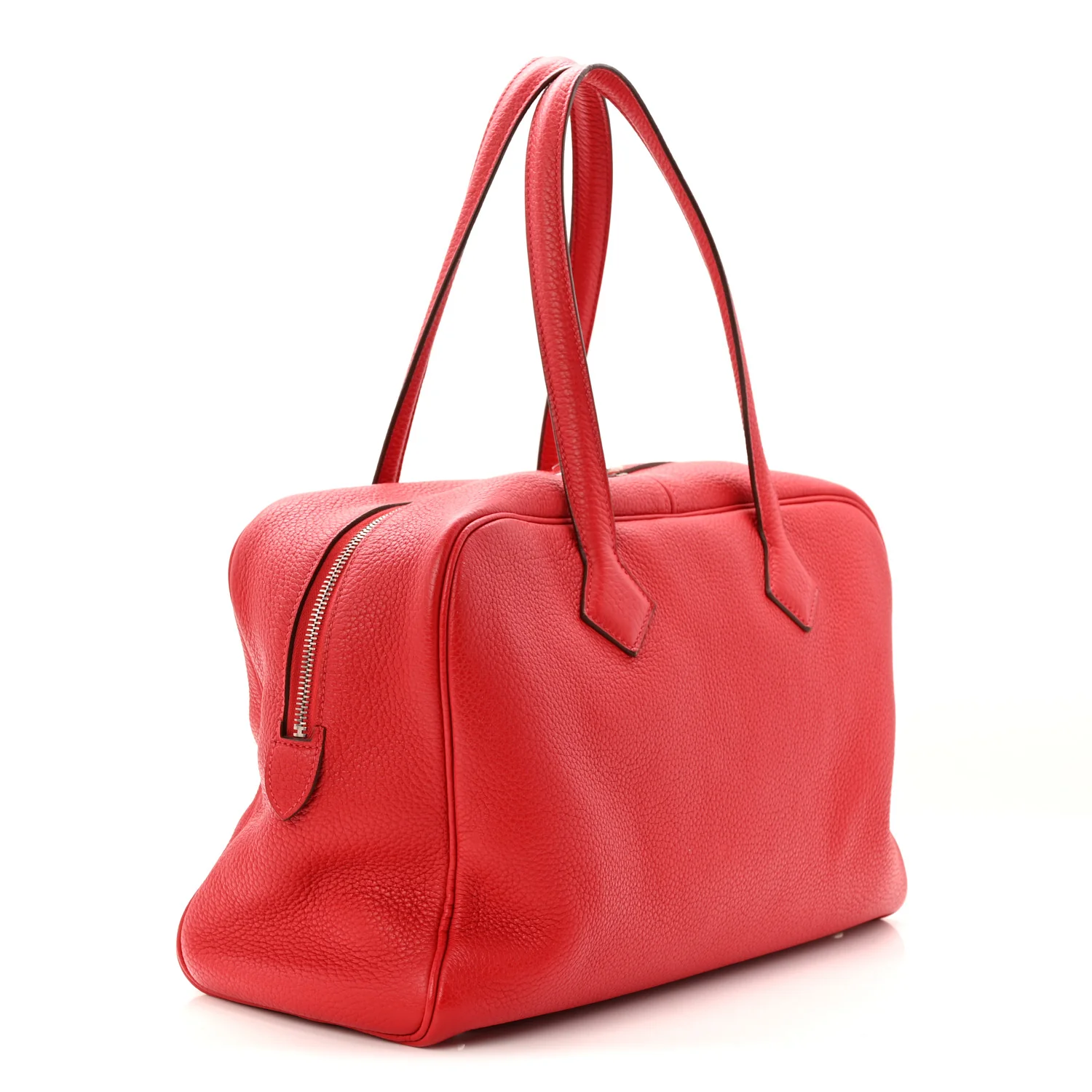 Taurillon Clemence Victoria II 35 Rouge Casaque - Image 3