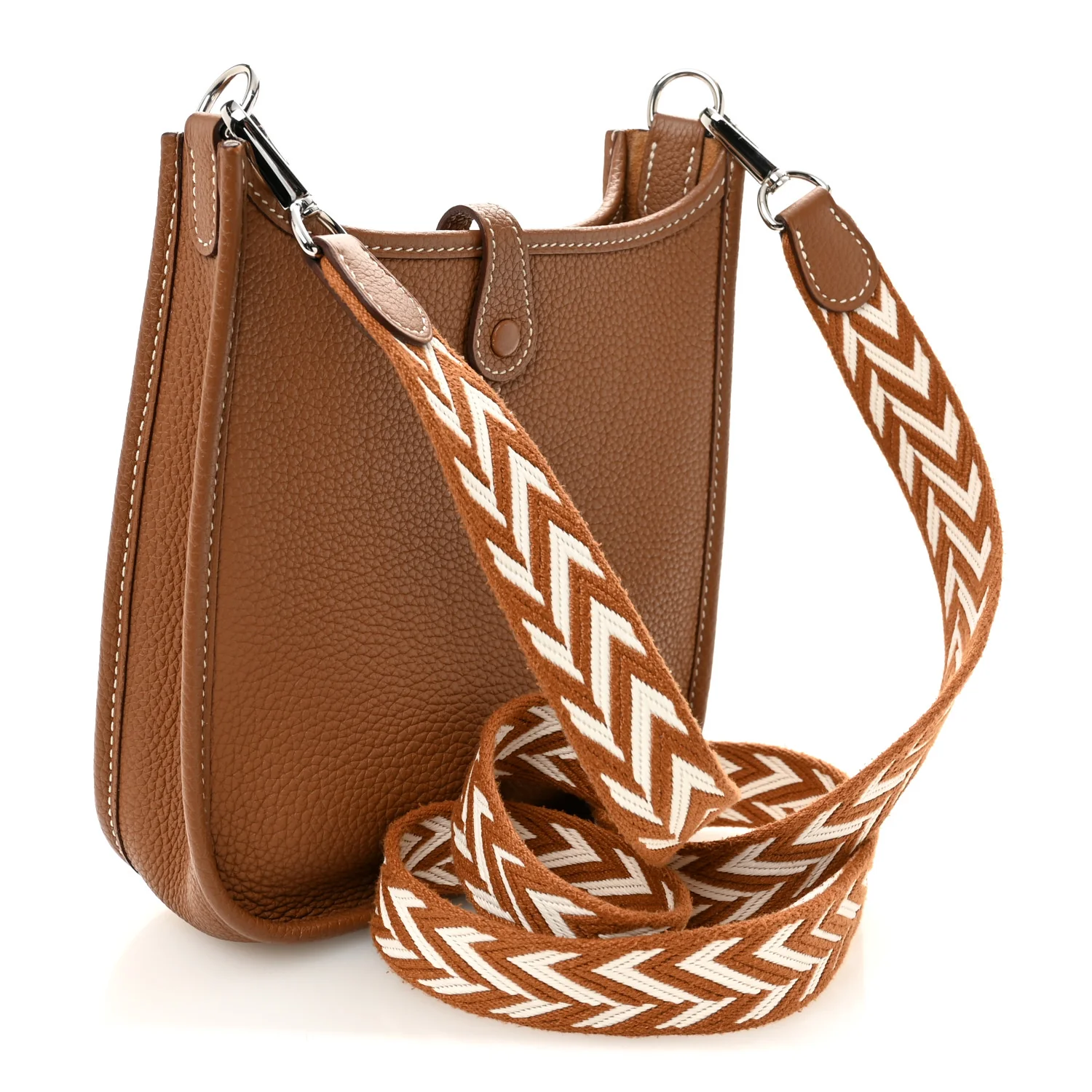 Taurillon Maurice Amazone Evelyne TPM Gold White - Image 3