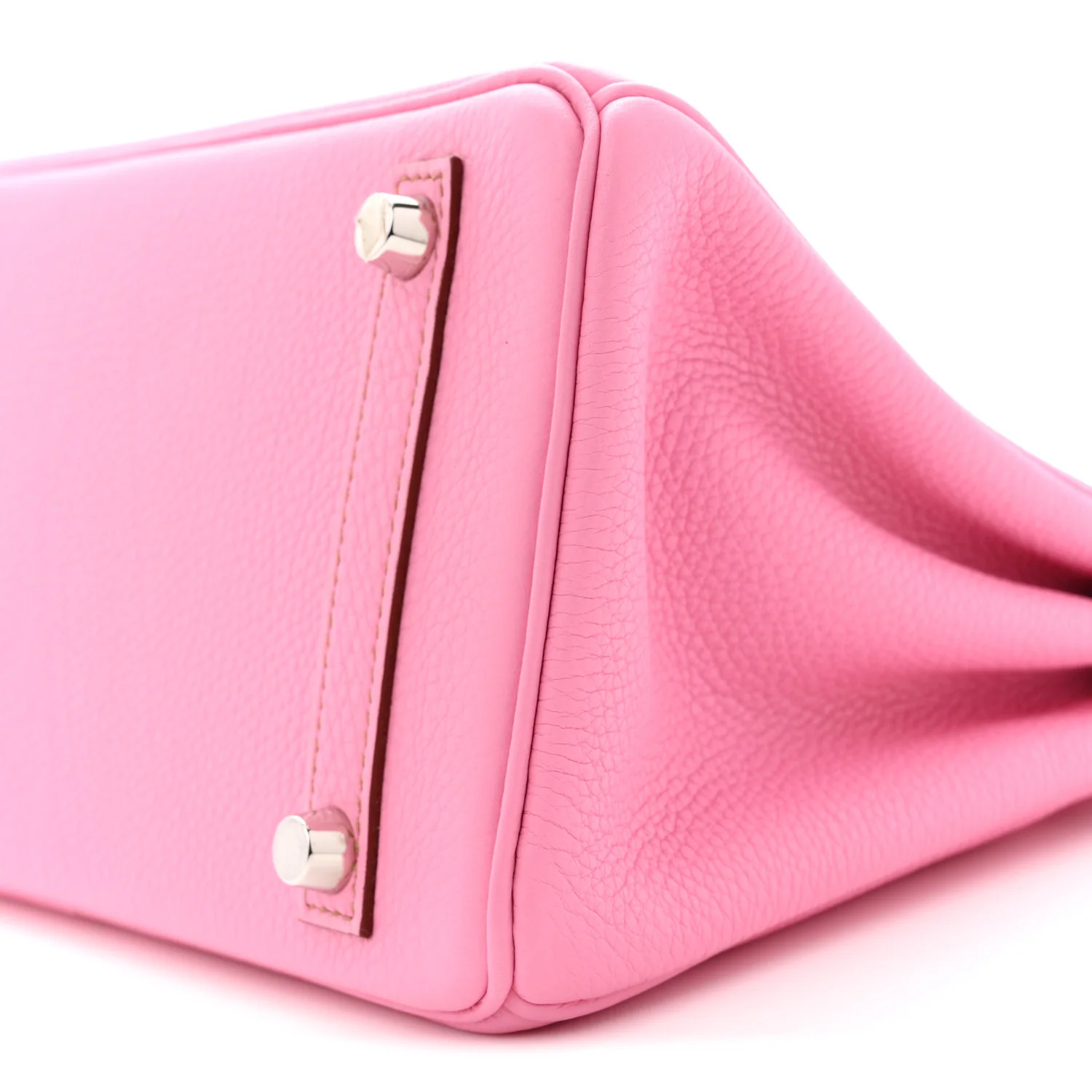 Togo Birkin 25 5P Pink - Image 10