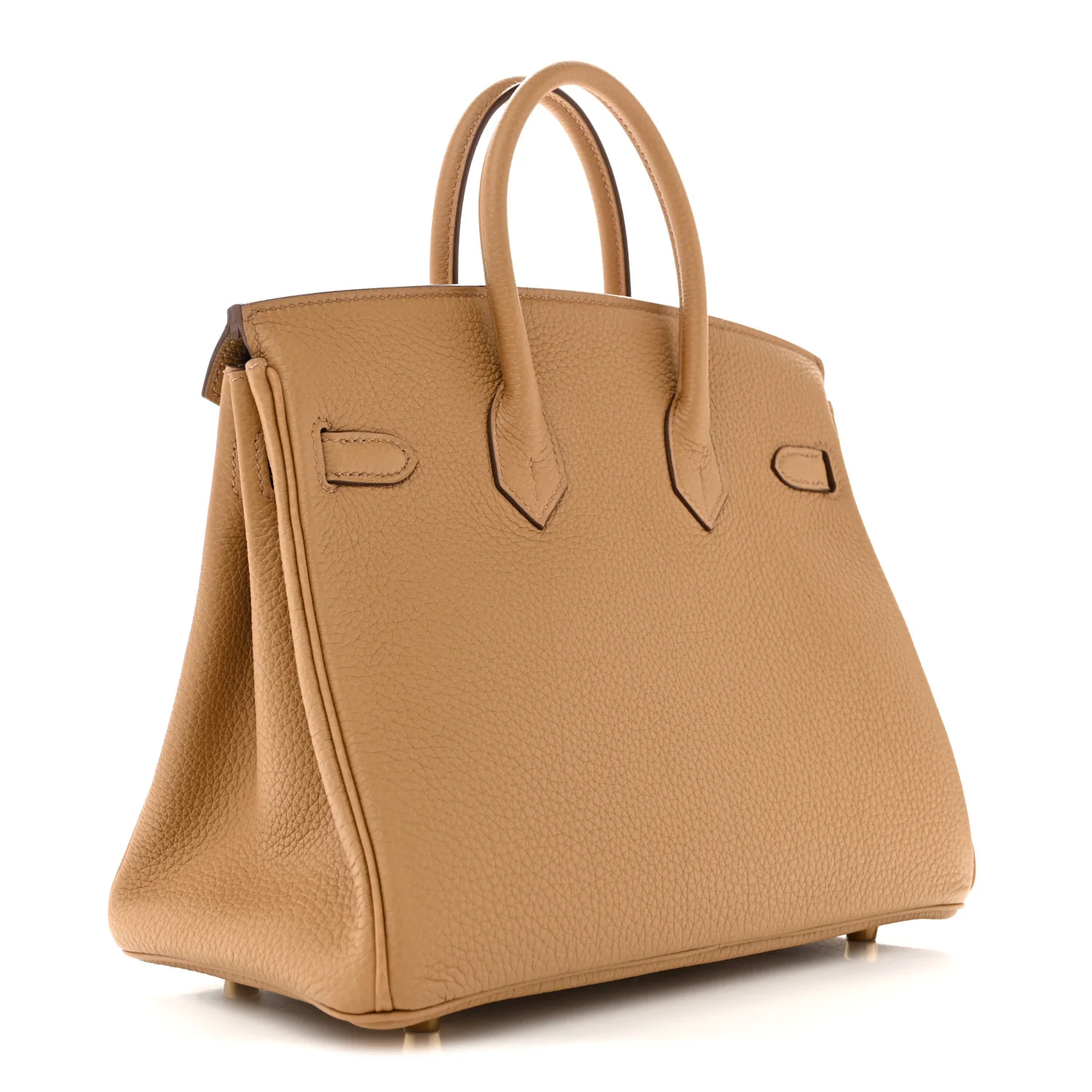 Togo Birkin 25 Biscuit - Image 3