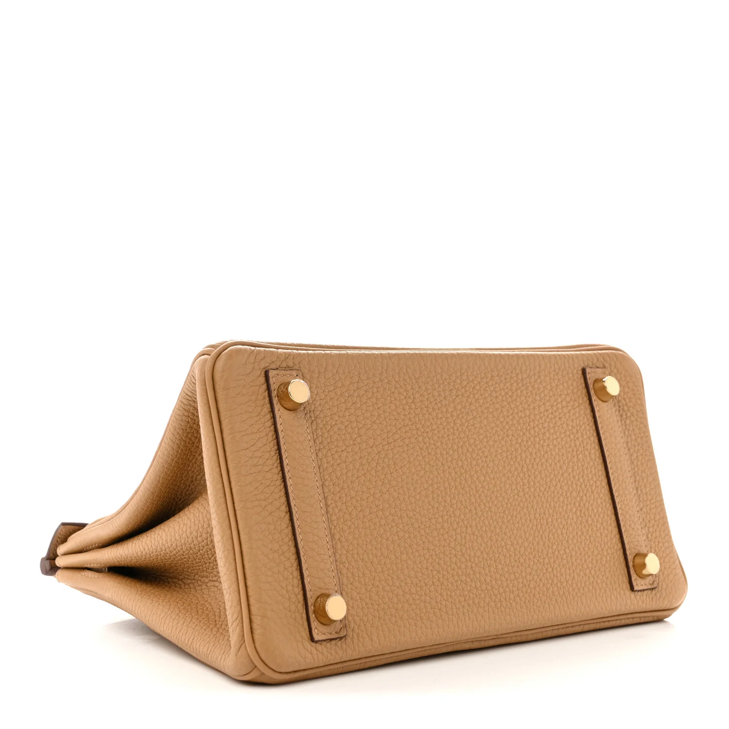 Togo Birkin 25 Biscuit - Image 4