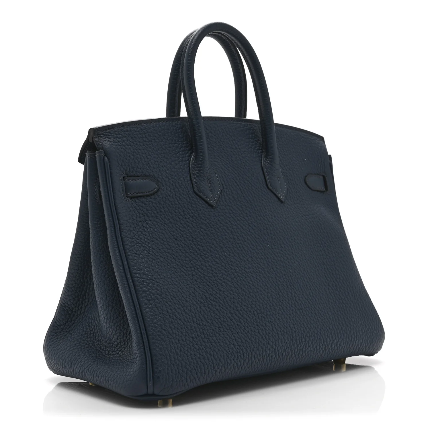 Togo Birkin 25 Bleu de Prusse - Image 3