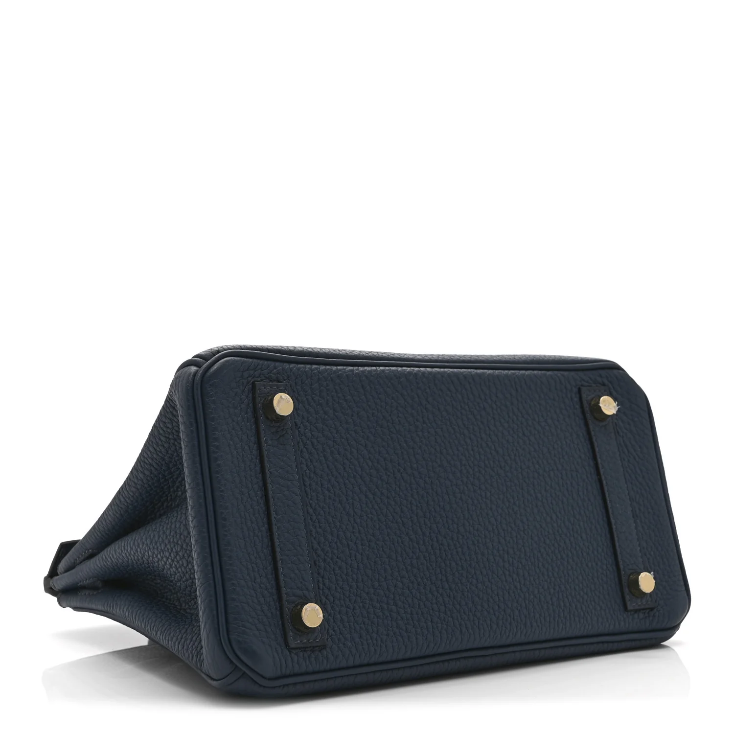 Togo Birkin 25 Bleu de Prusse - Image 4