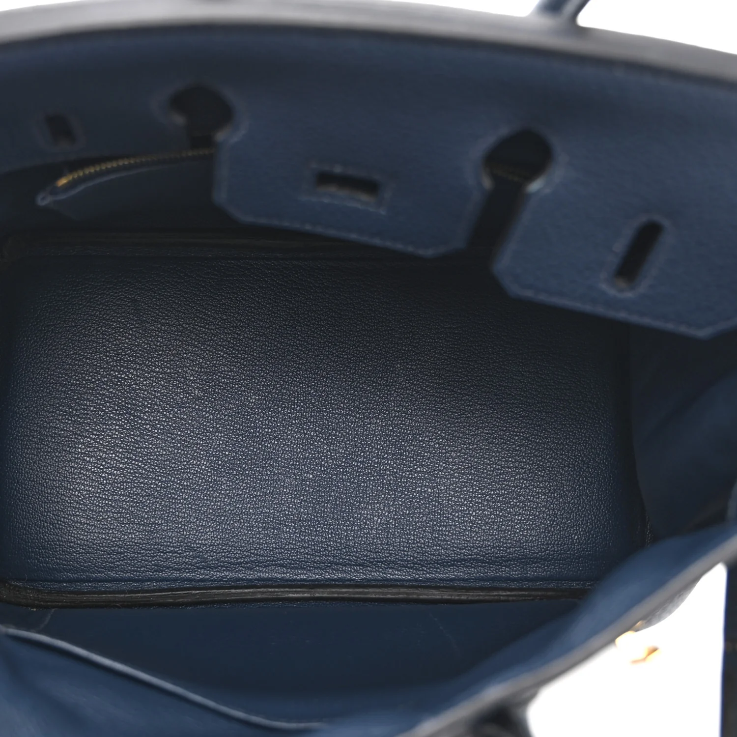 Togo Birkin 25 Bleu de Prusse - Image 5
