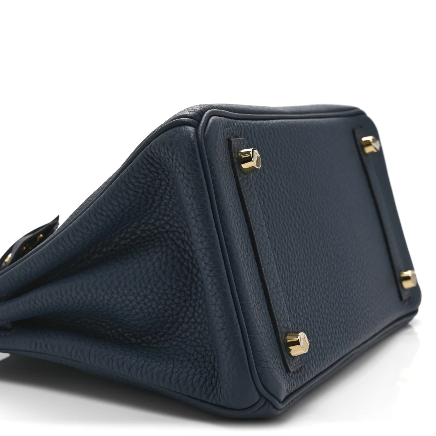 Togo Birkin 25 Bleu de Prusse - Image 9