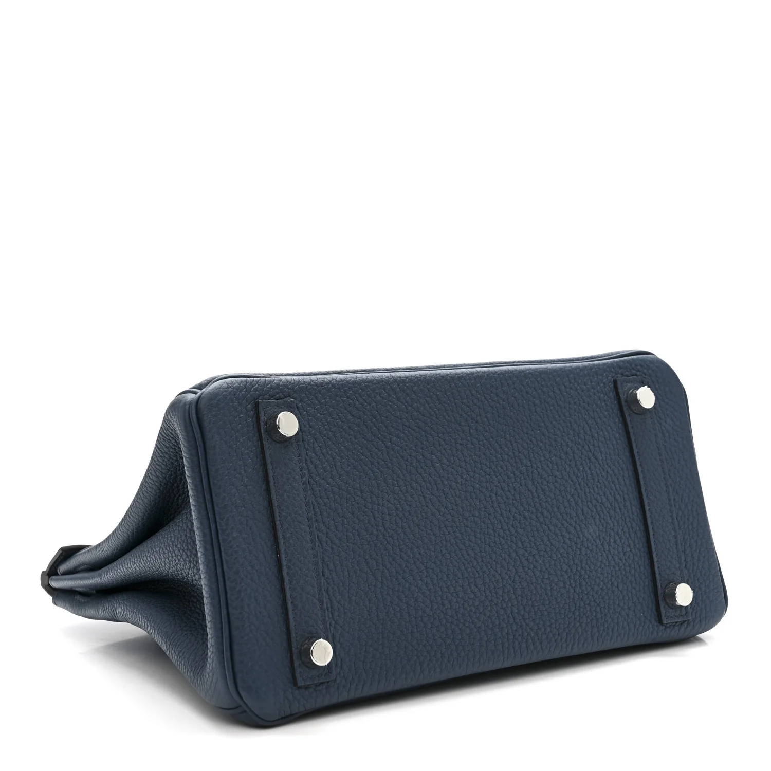 Togo Birkin 25 Bleu de Prusse - Image 4