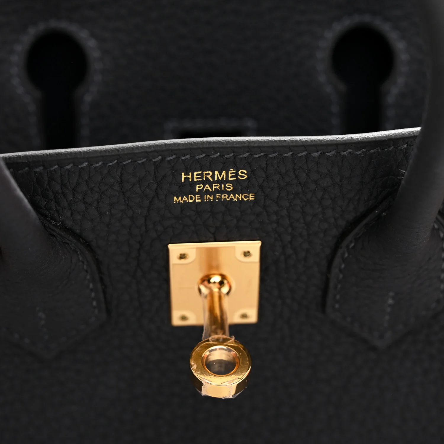 Togo Birkin 25 Caban - Image 6