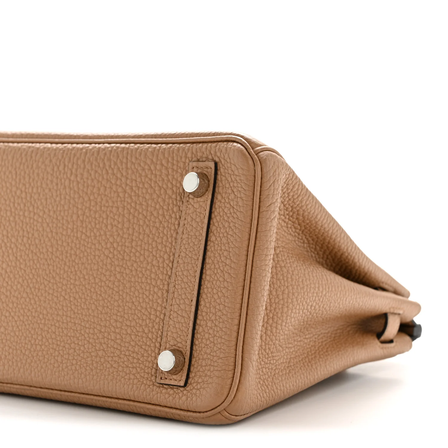 Togo Birkin 25 Chai - Image 10