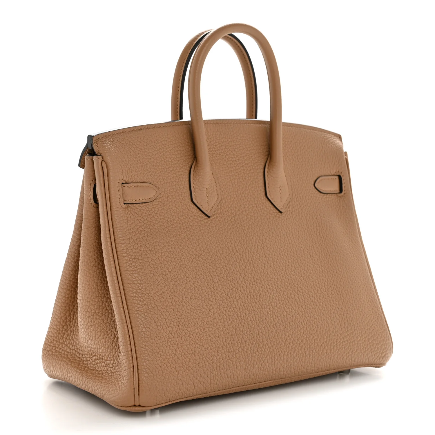 Togo Birkin 25 Chai - Image 3