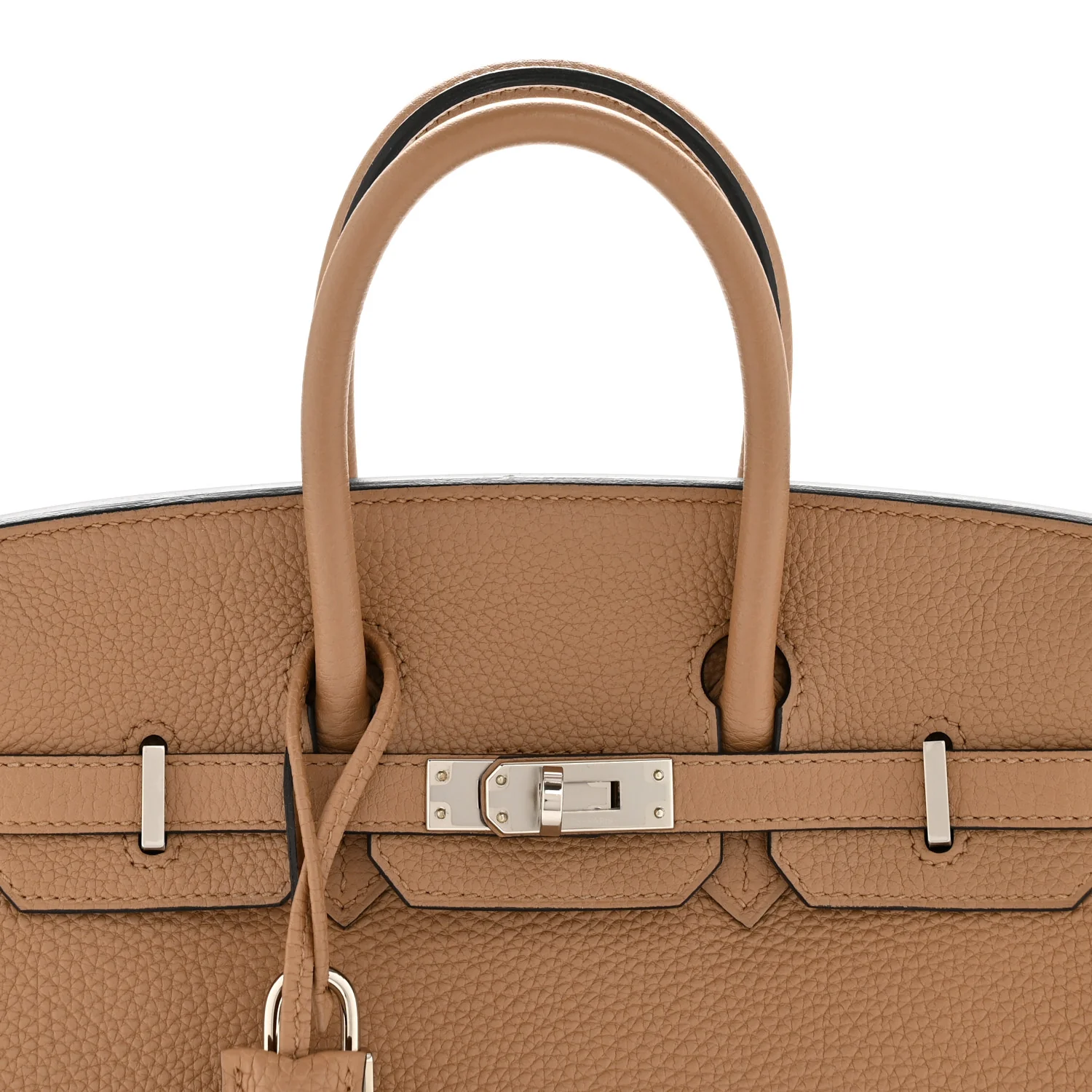 Togo Birkin 25 Chai - Image 8