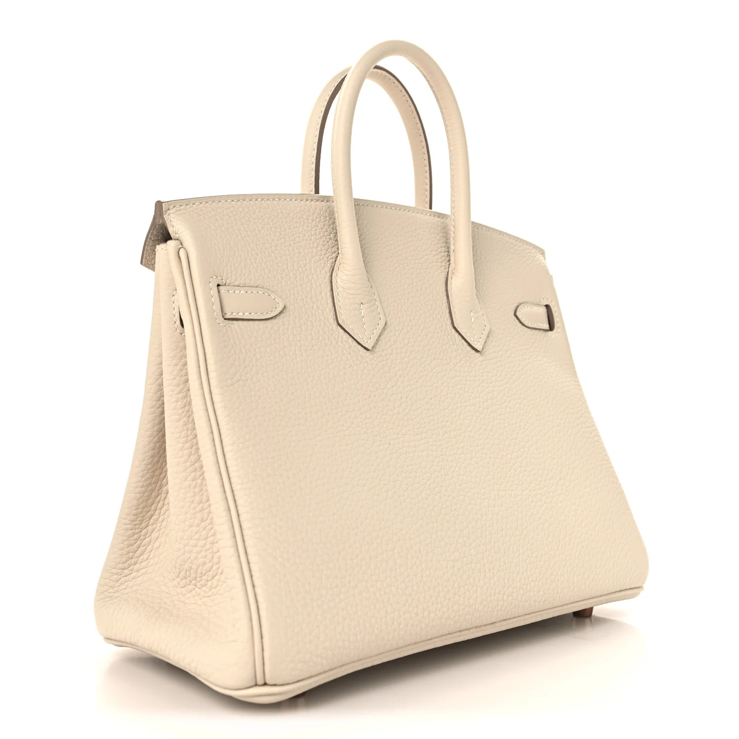 Togo Birkin 25 Craie - Image 2