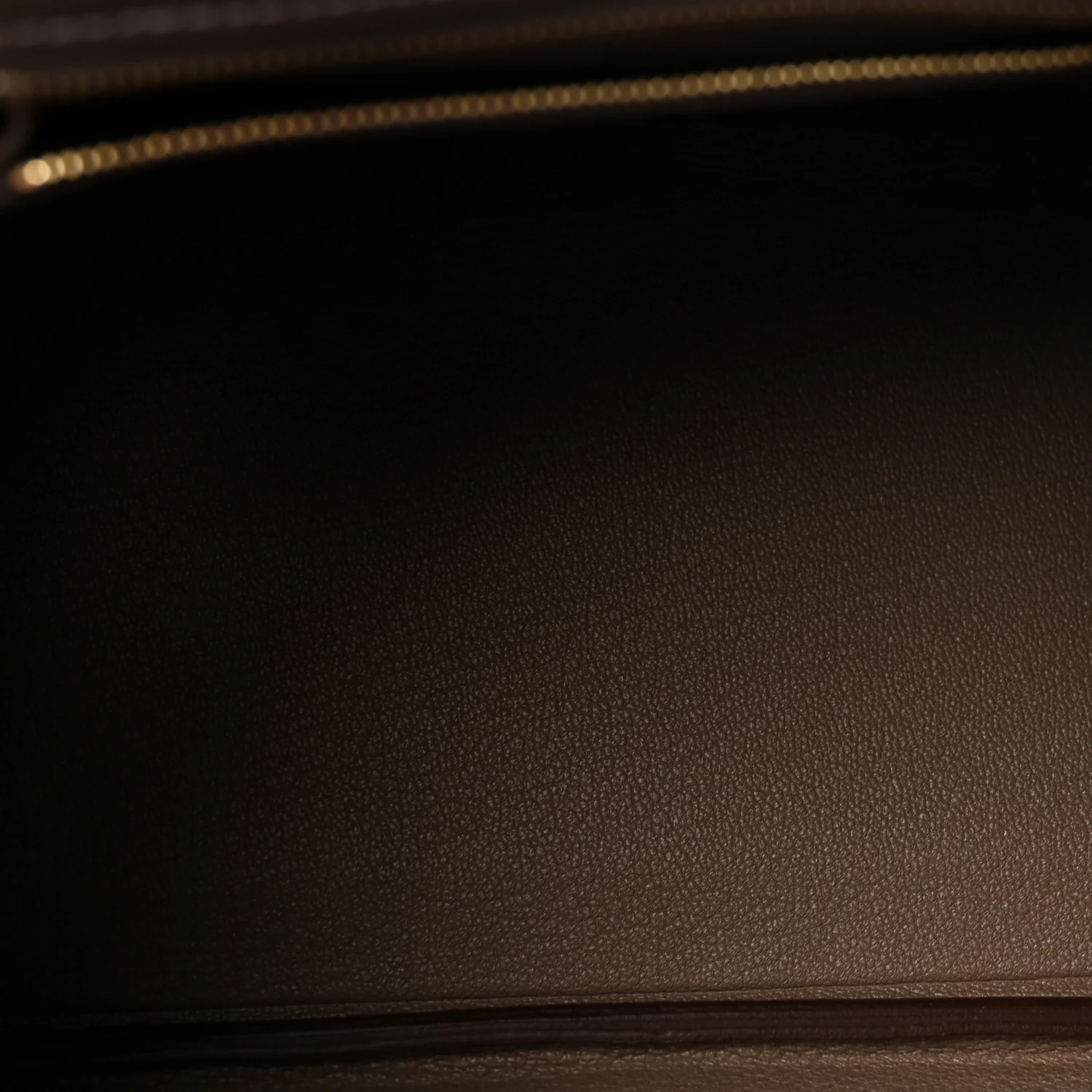 Togo Birkin 25 Etoupe - Image 5