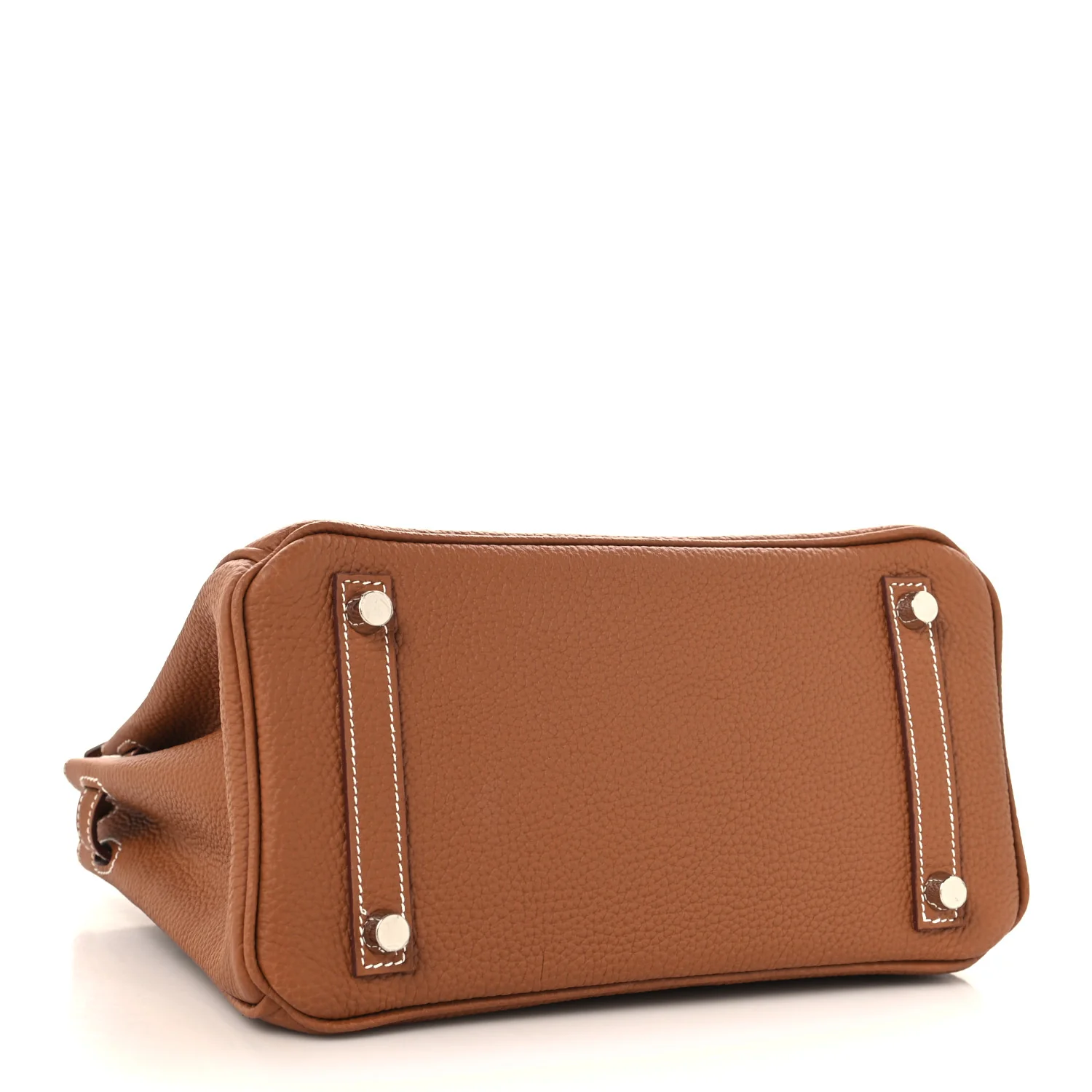 Togo Birkin 25 Gold - Image 3