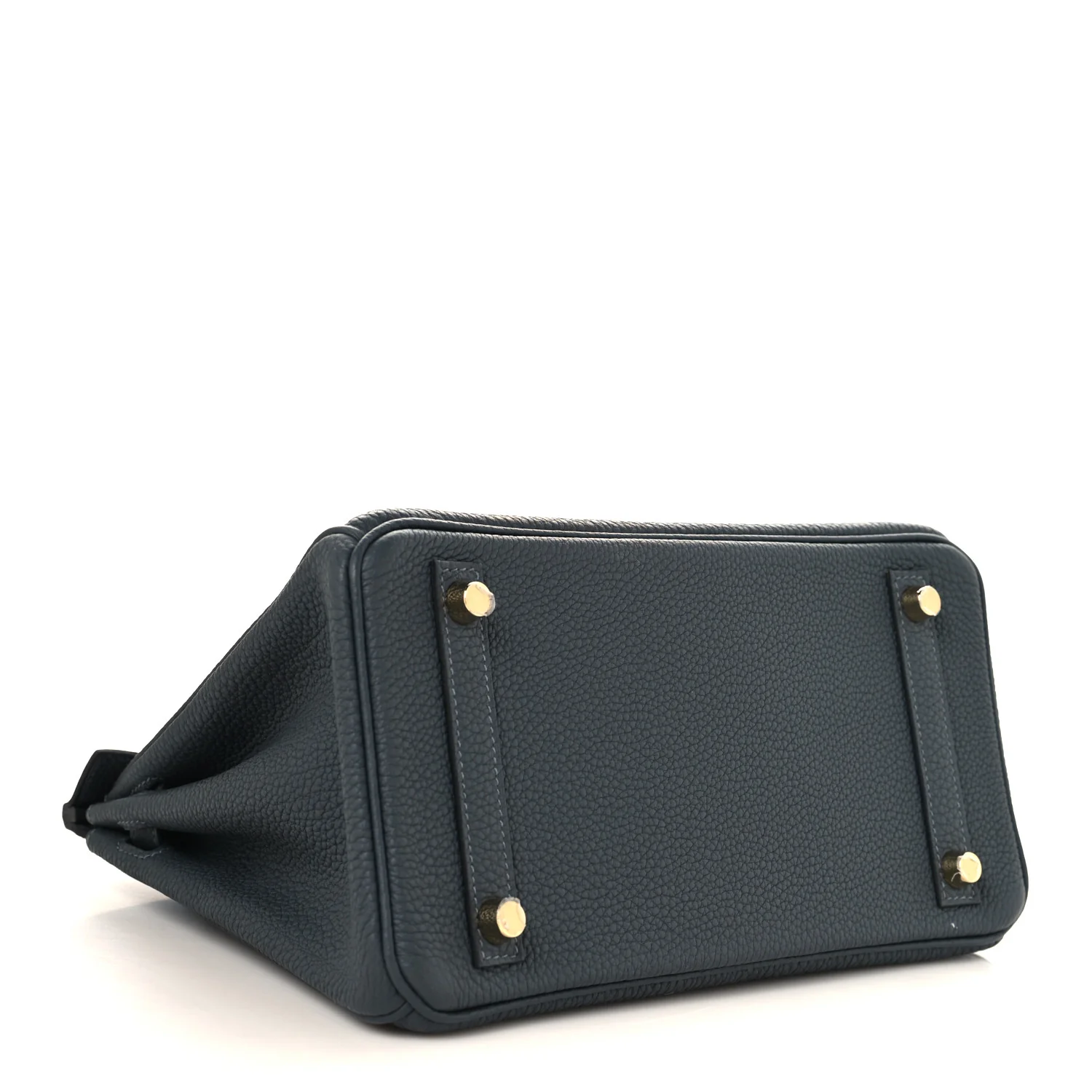 Togo Birkin 25 Gris Misty - Image 3