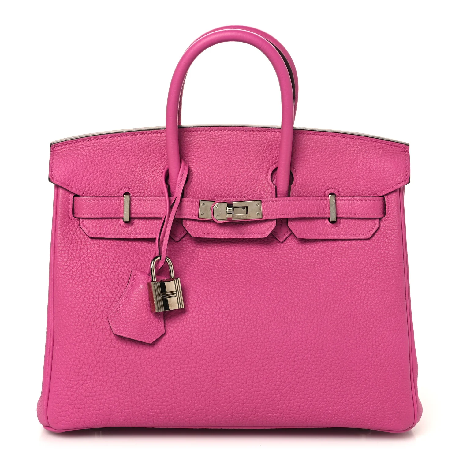 Togo Birkin 25 Magnolia