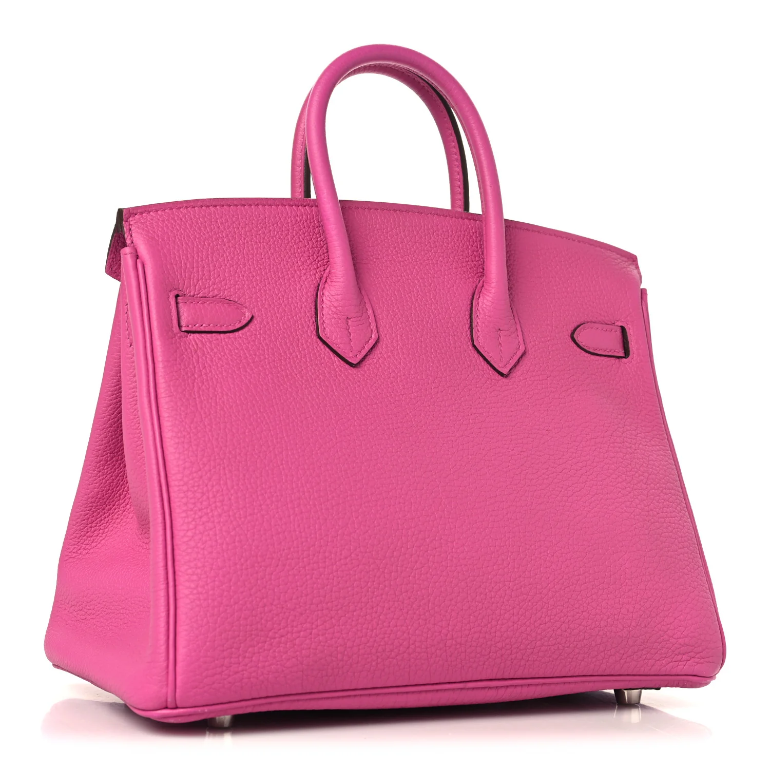 Togo Birkin 25 Magnolia - Image 3