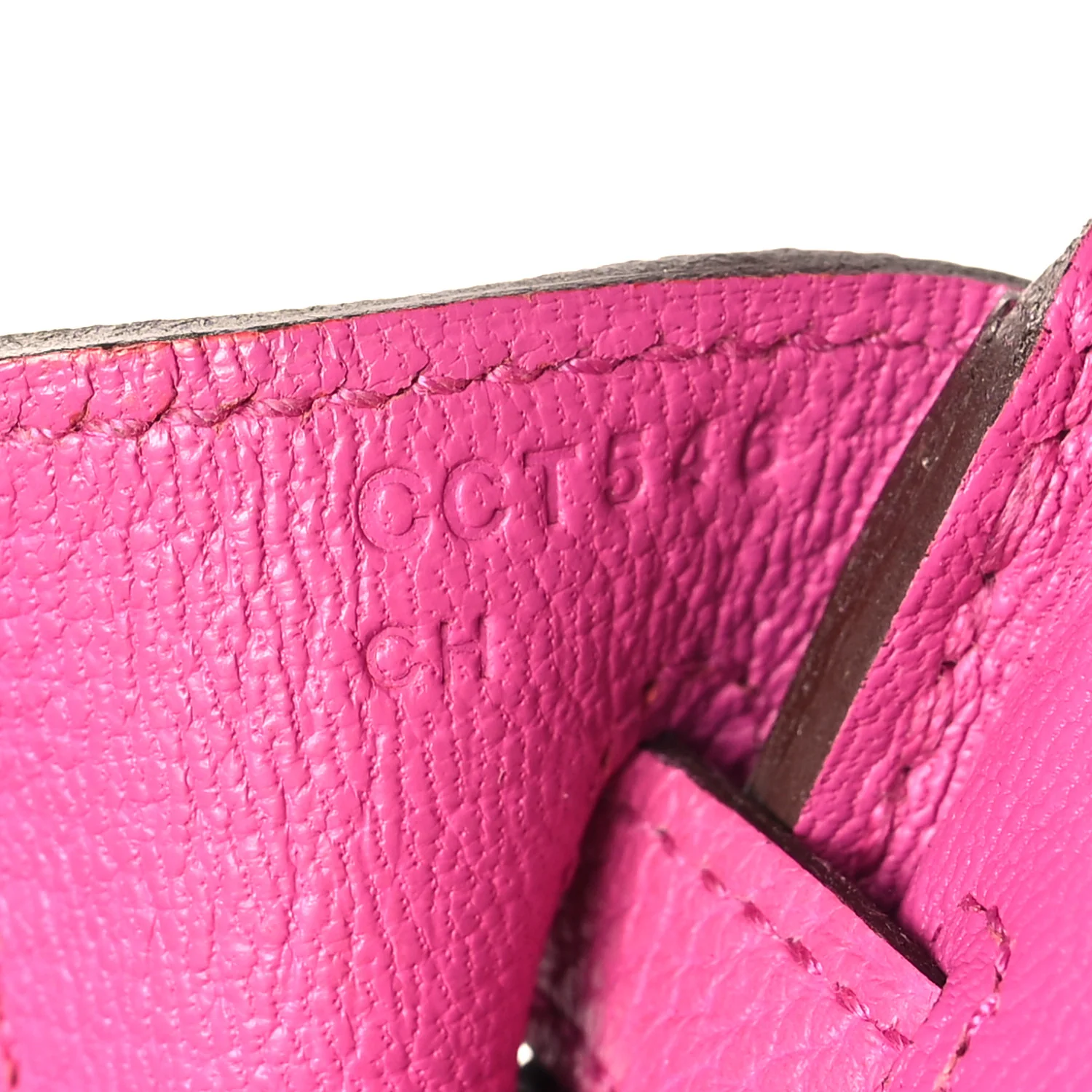 Togo Birkin 25 Magnolia - Image 7