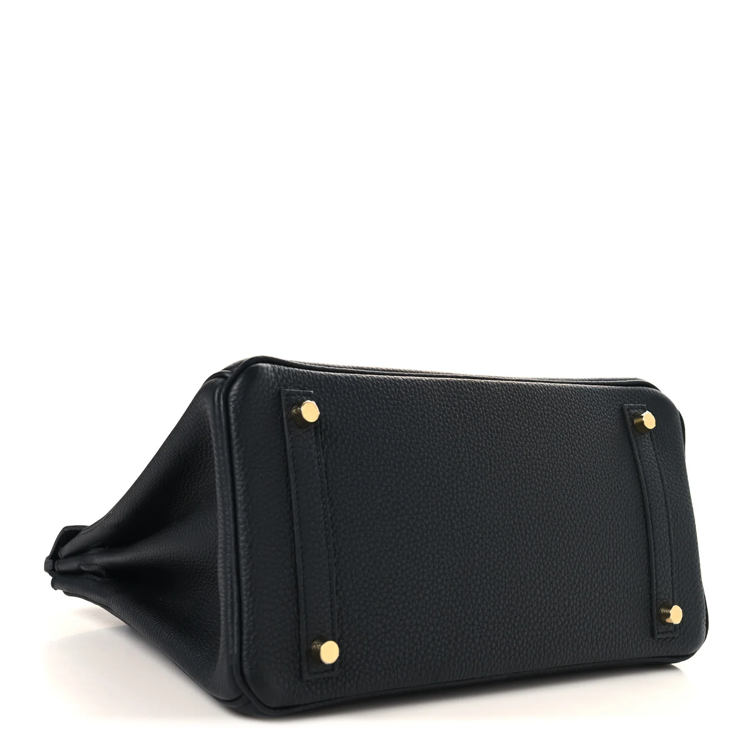 Togo Birkin 30 Black - Image 4