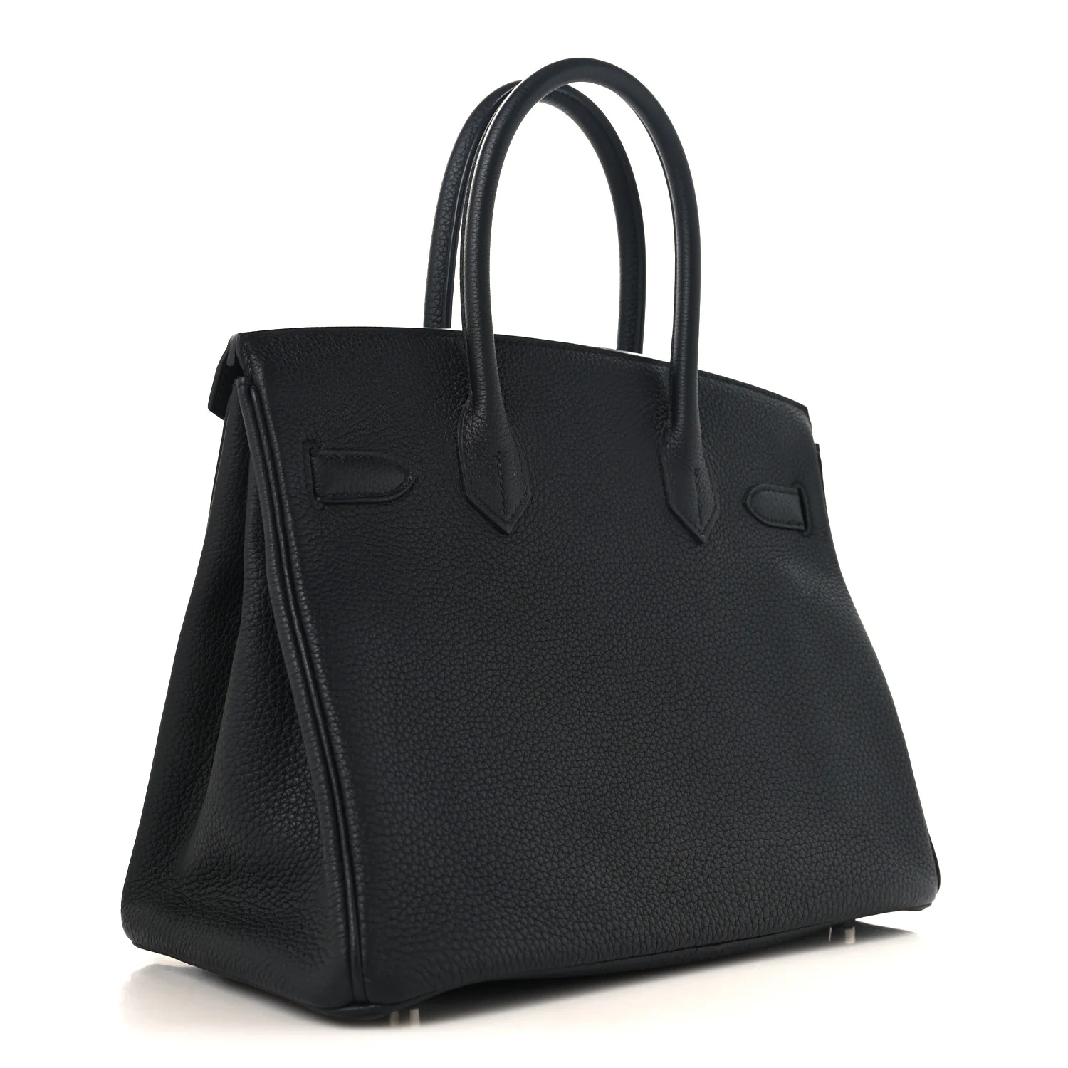 Togo Birkin 30 Black - Image 2