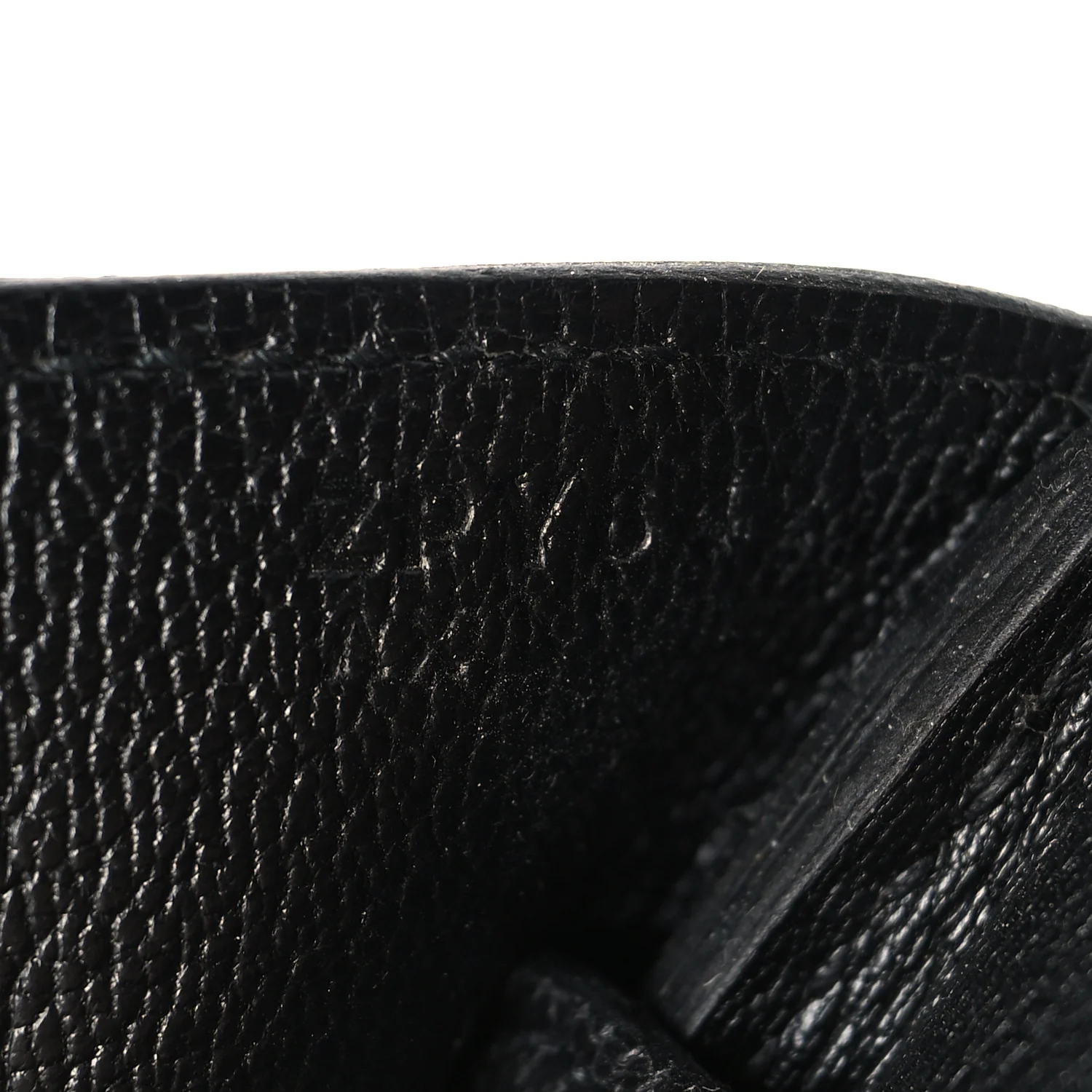 Togo Birkin 30 Black - Image 6