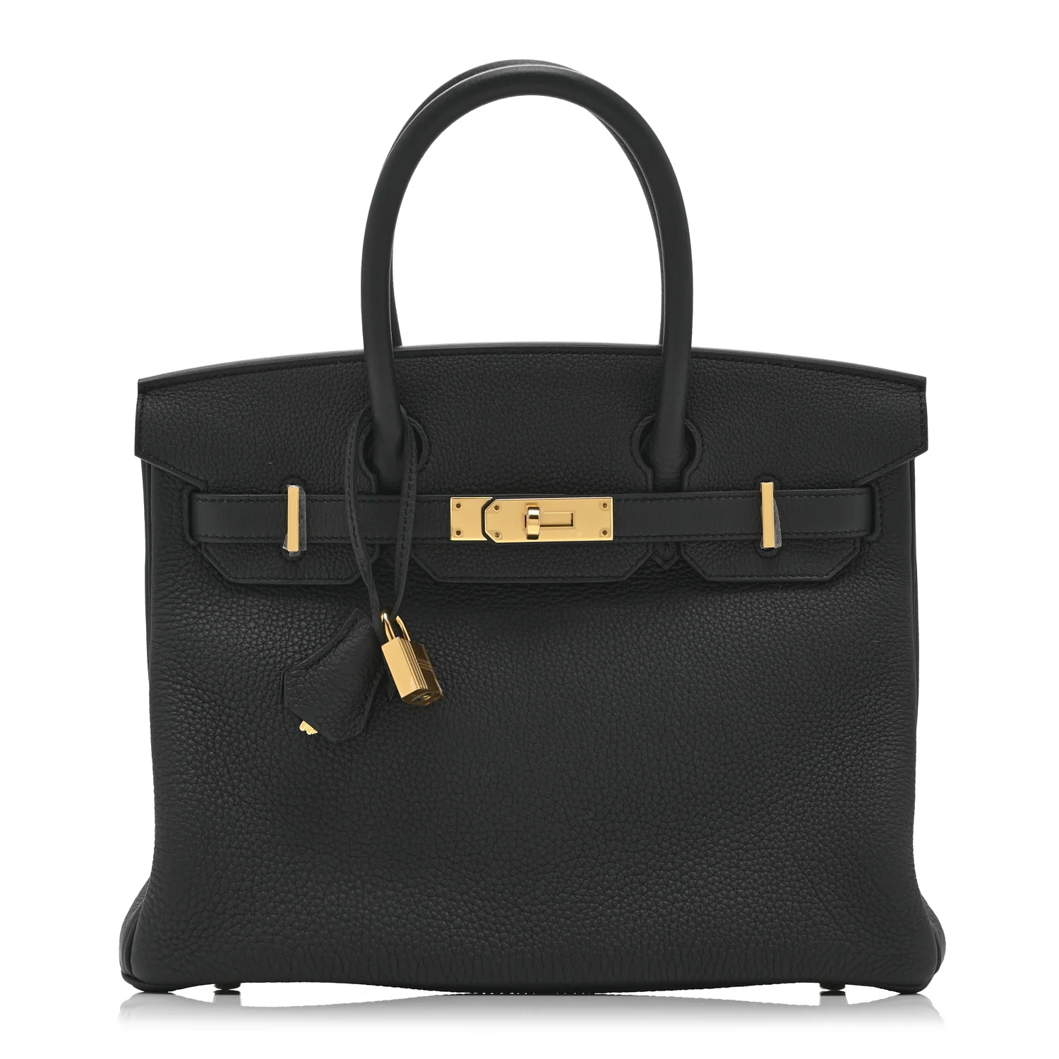 Togo Birkin 30 Bleu Ocean