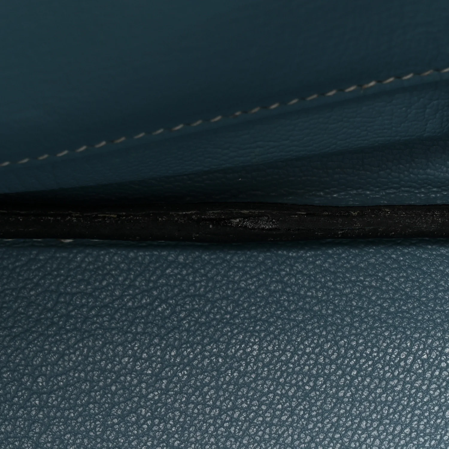 Togo BIRKIN 30 Blue Jean - Image 12