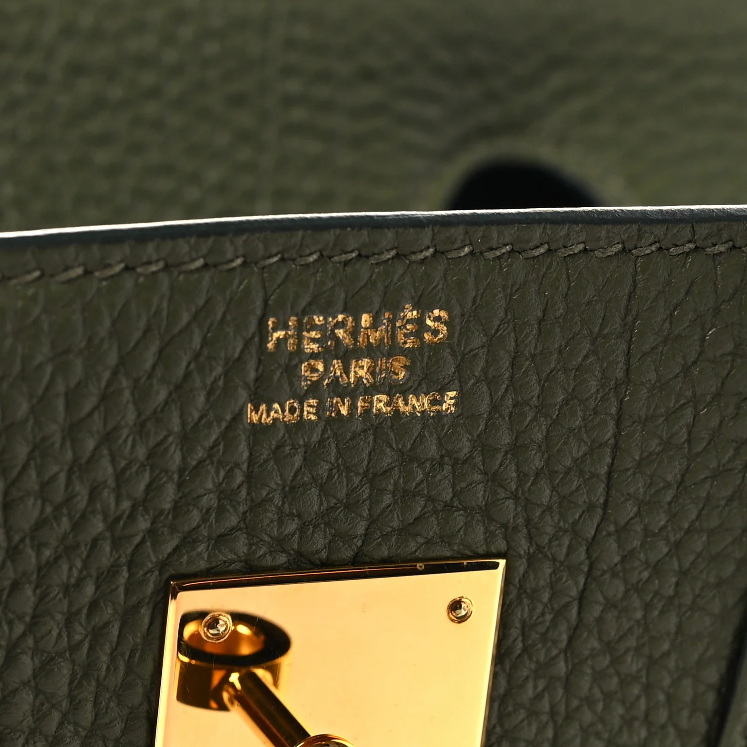 Togo BIRKIN 30 Canopee - Image 5