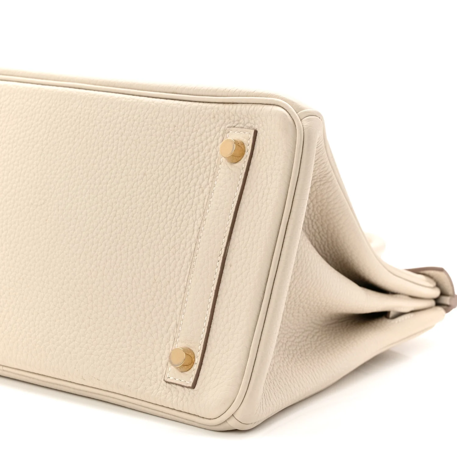 Togo Birkin 30 Craie - Image 10