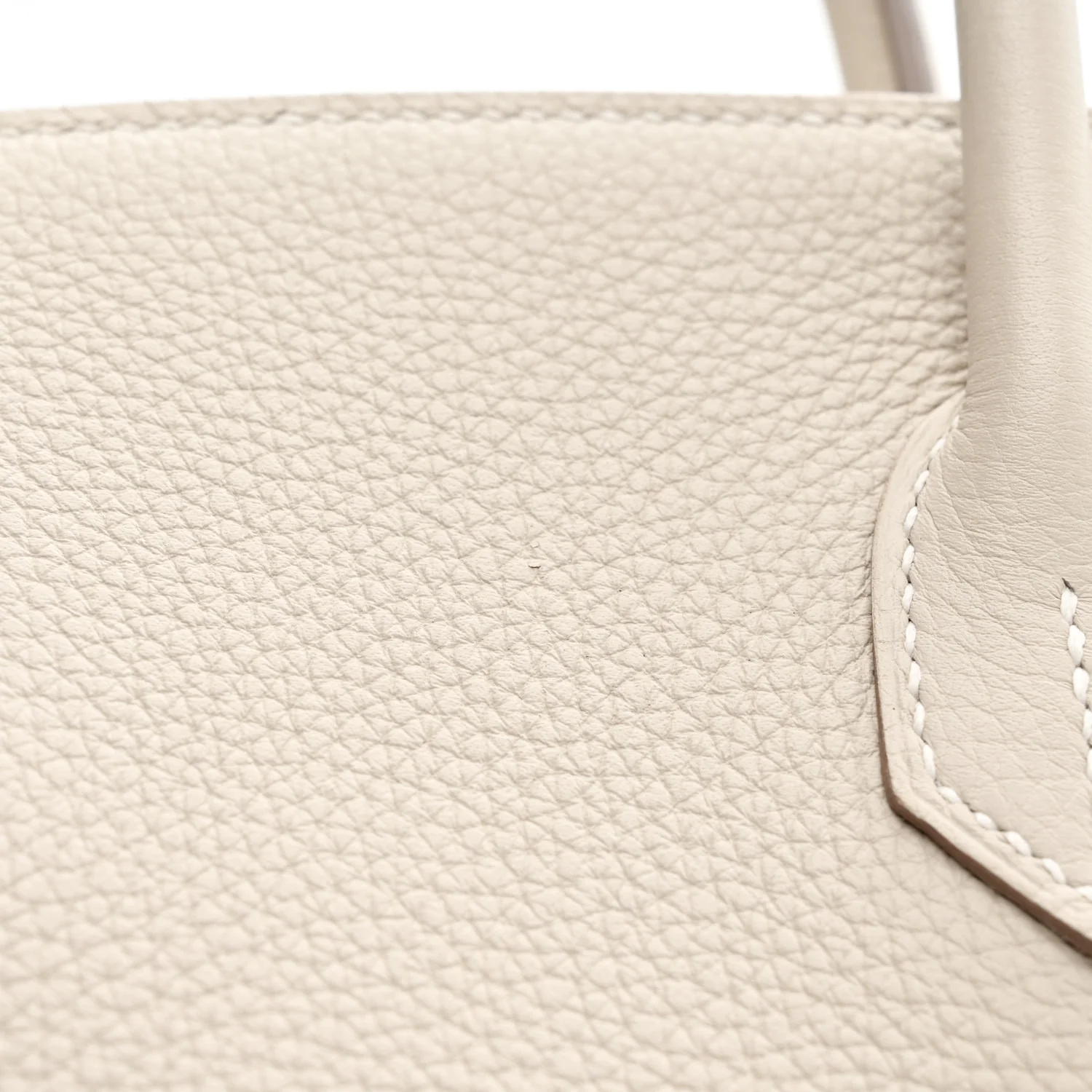Togo Birkin 30 Craie - Image 12