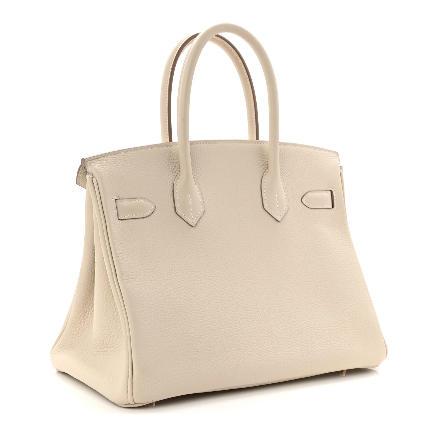 Togo Birkin 30 Craie - Image 3