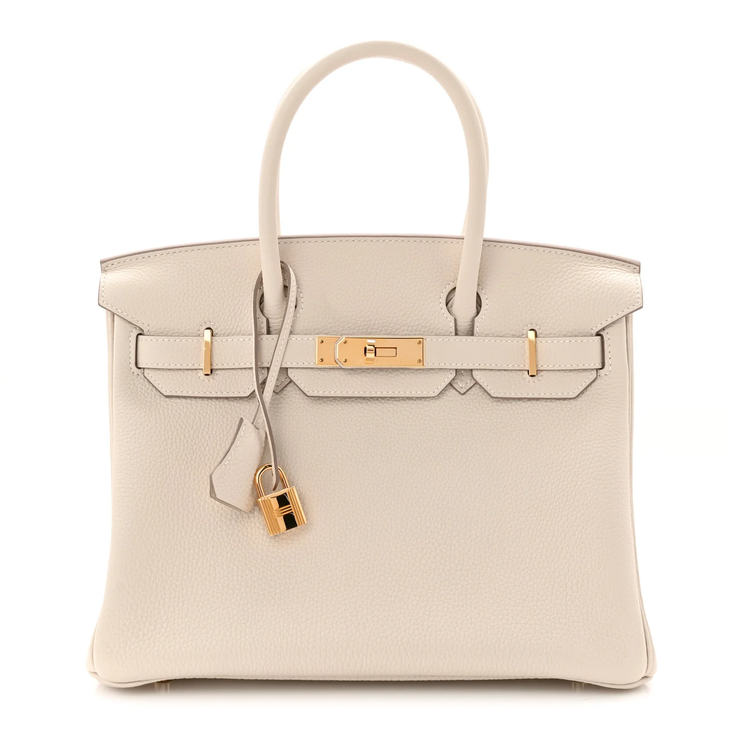 Togo Birkin 30 Craie