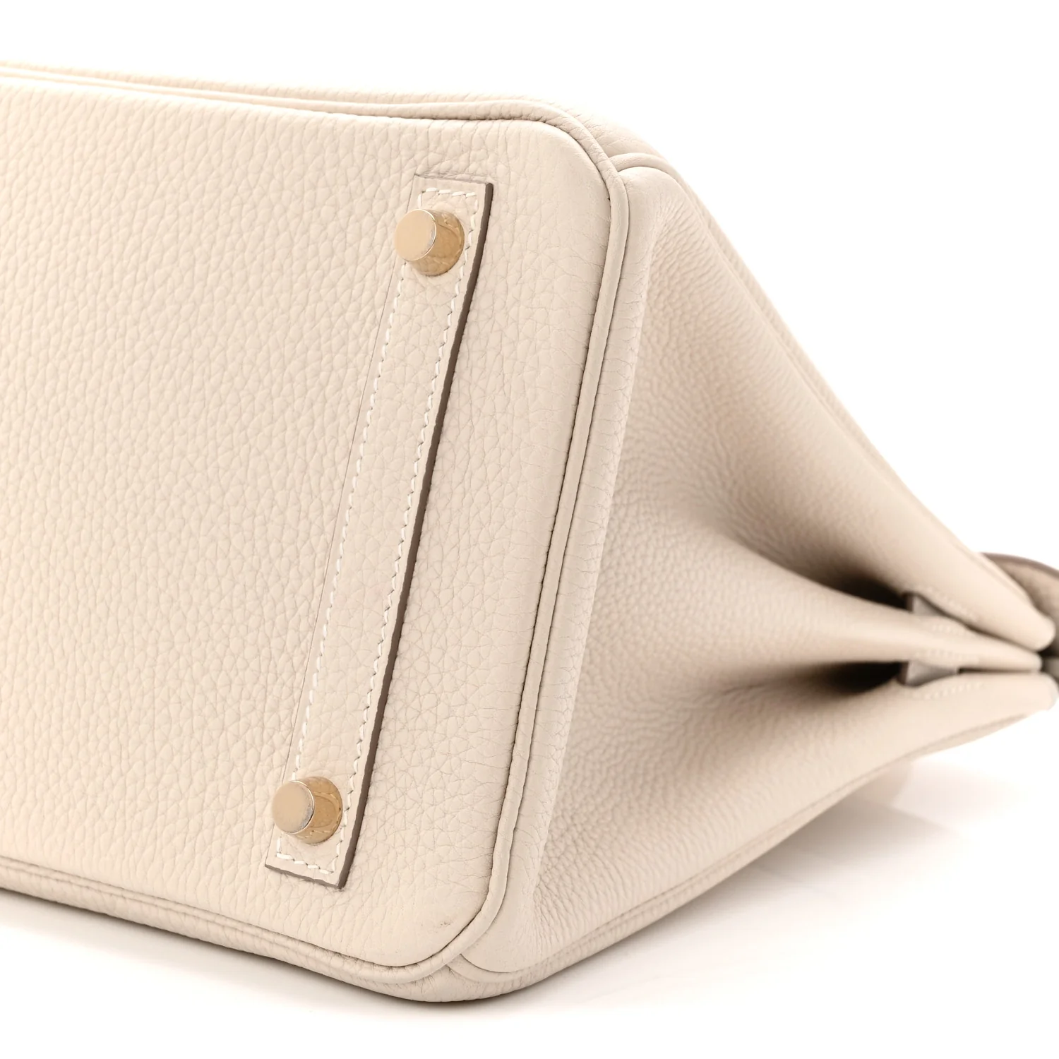 Togo Birkin 30 Craie - Image 10