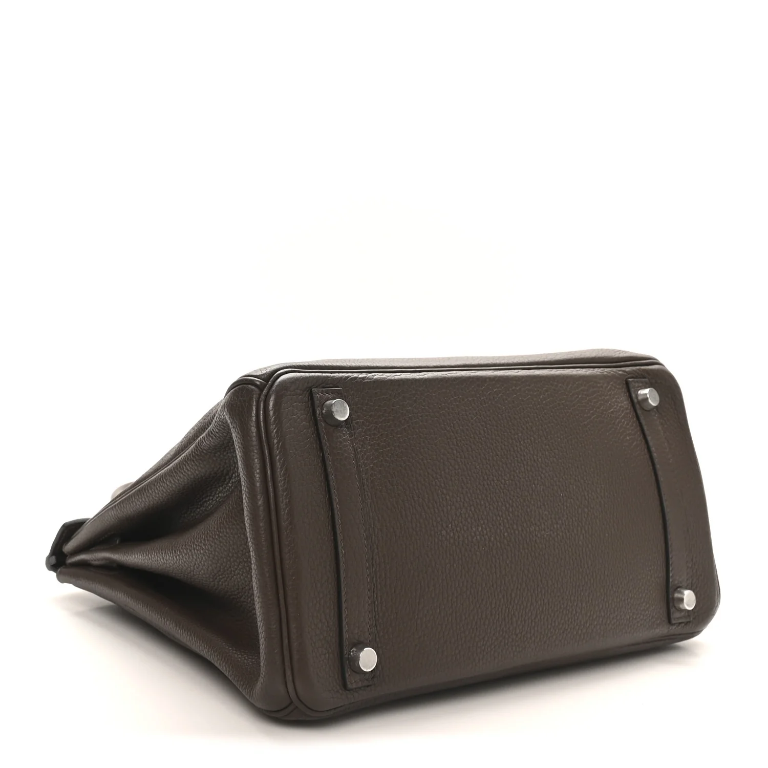 Togo Birkin 30 Ebene - Image 4