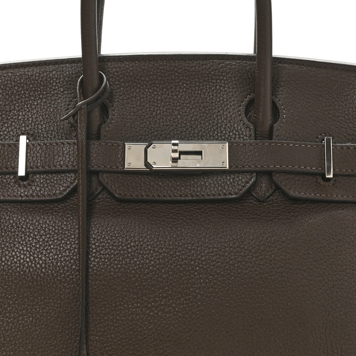Togo Birkin 30 Ebene - Image 8