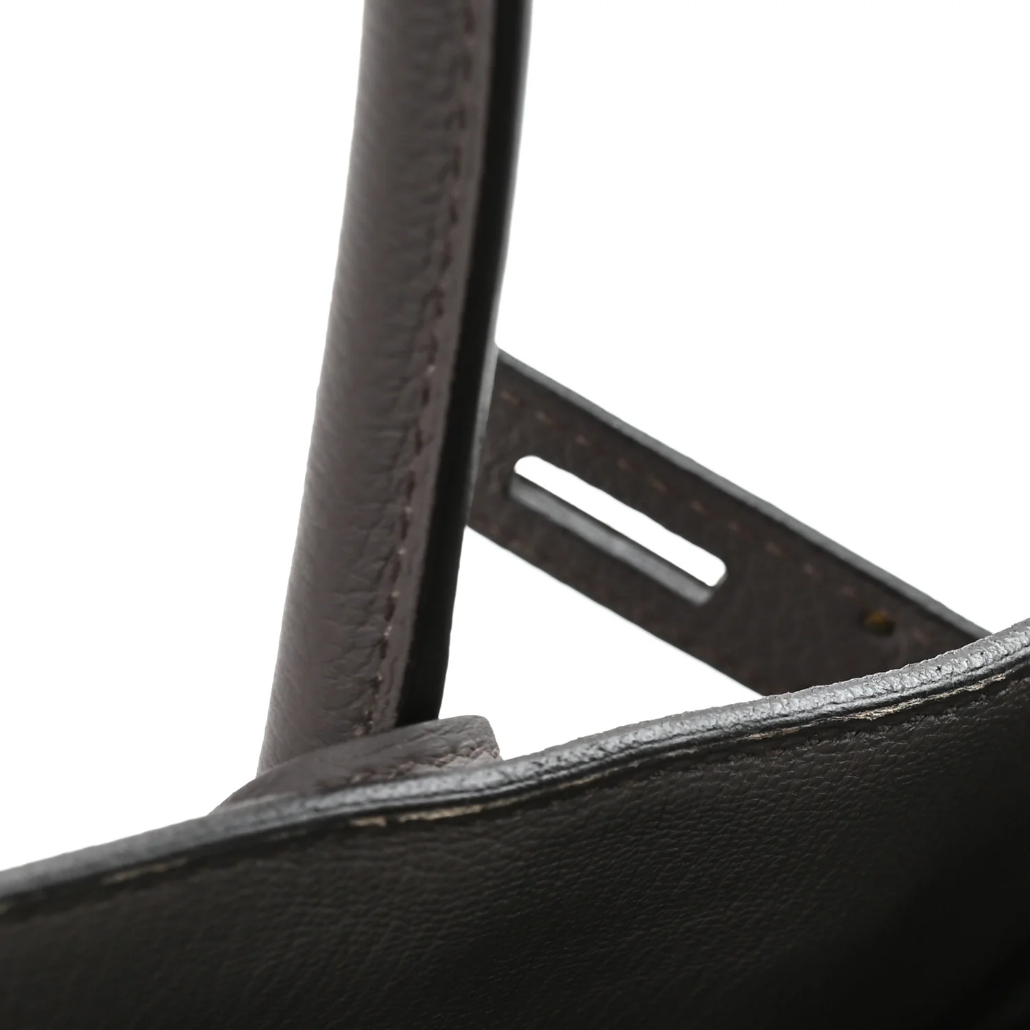 Togo Birkin 30 Etain - Image 23