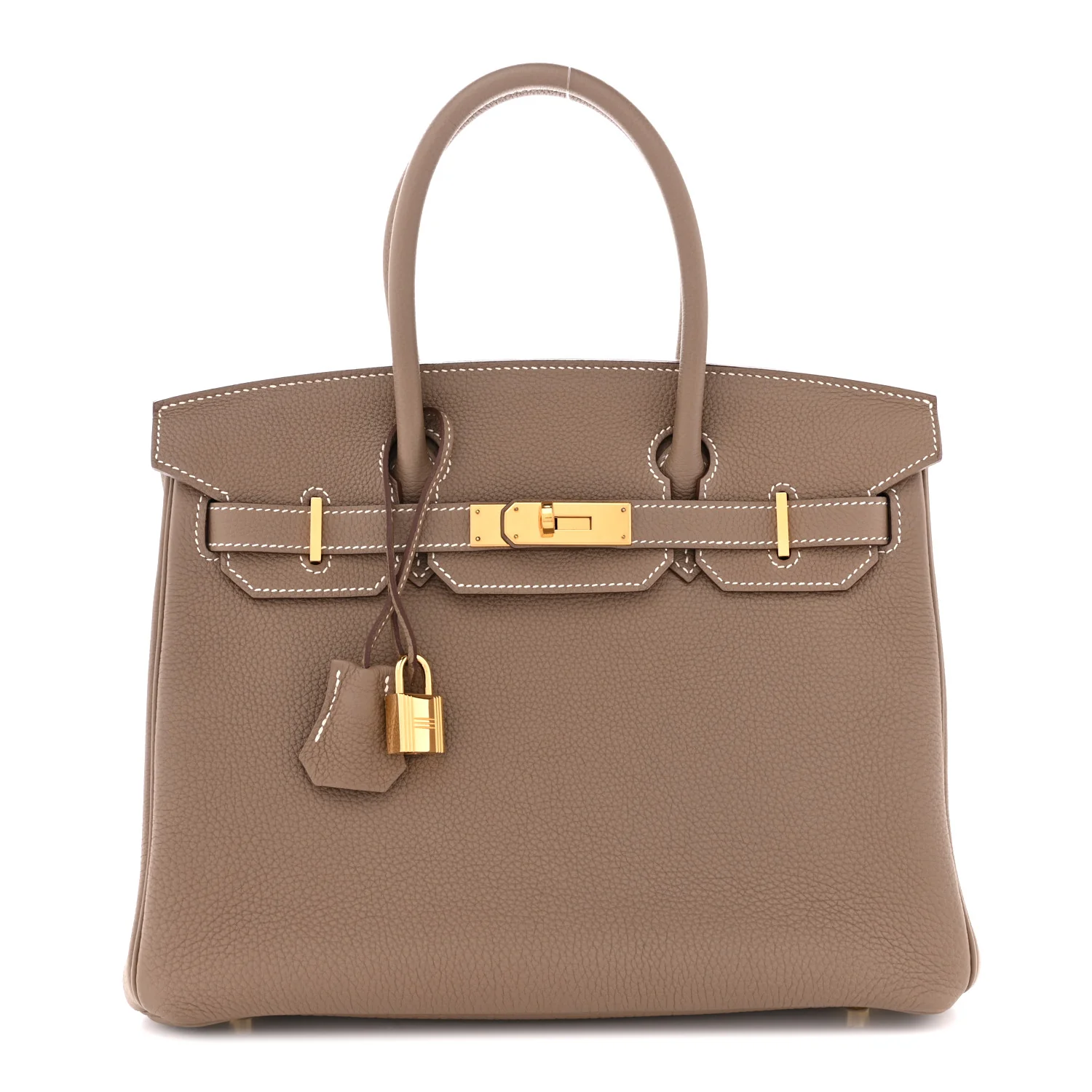 Togo Birkin 30 Etoupe