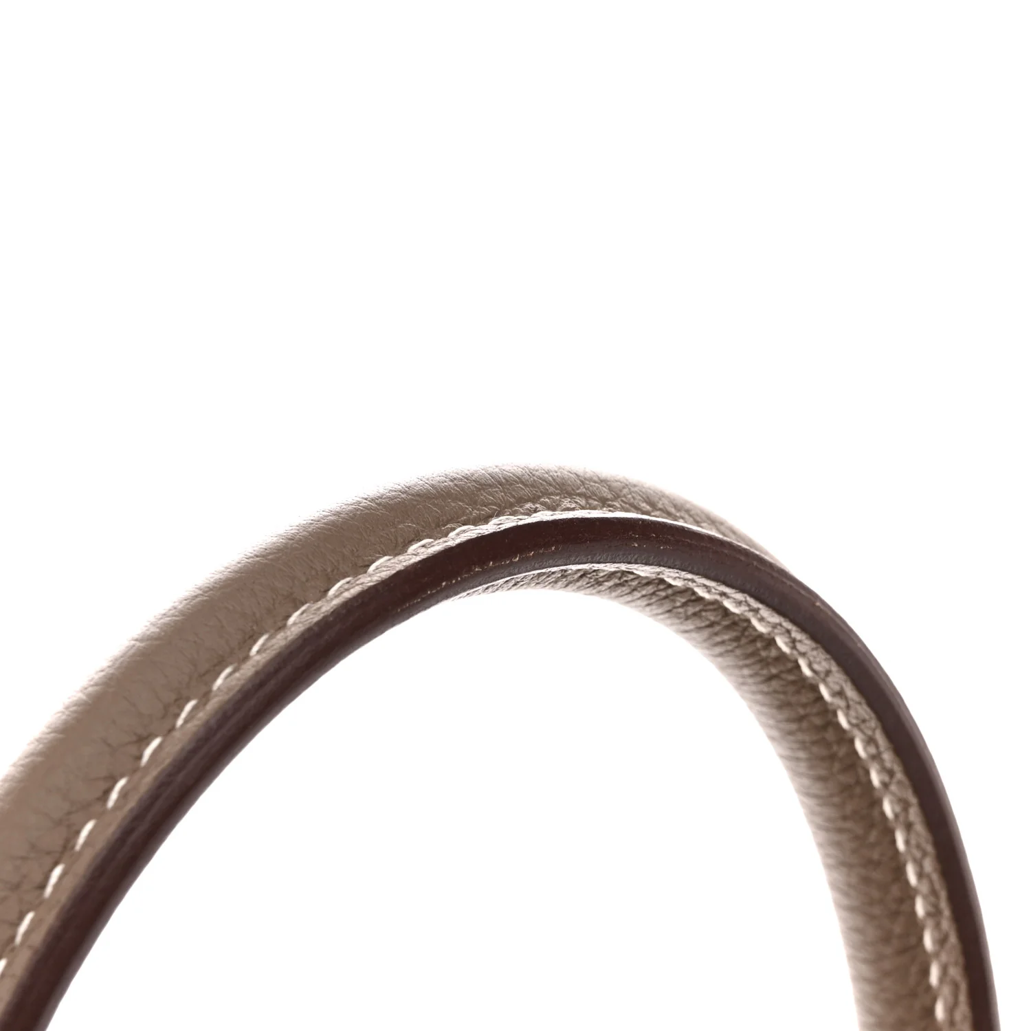 Togo Birkin 30 Etoupe - Image 11