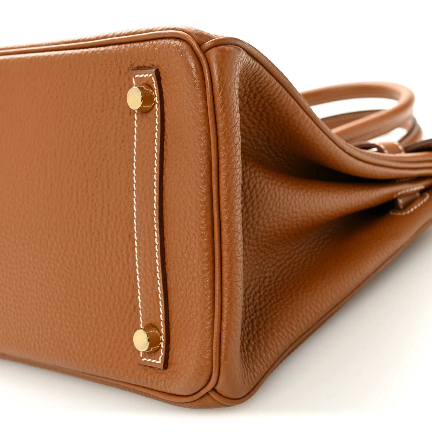 Togo Birkin 30 Gold - Image 10