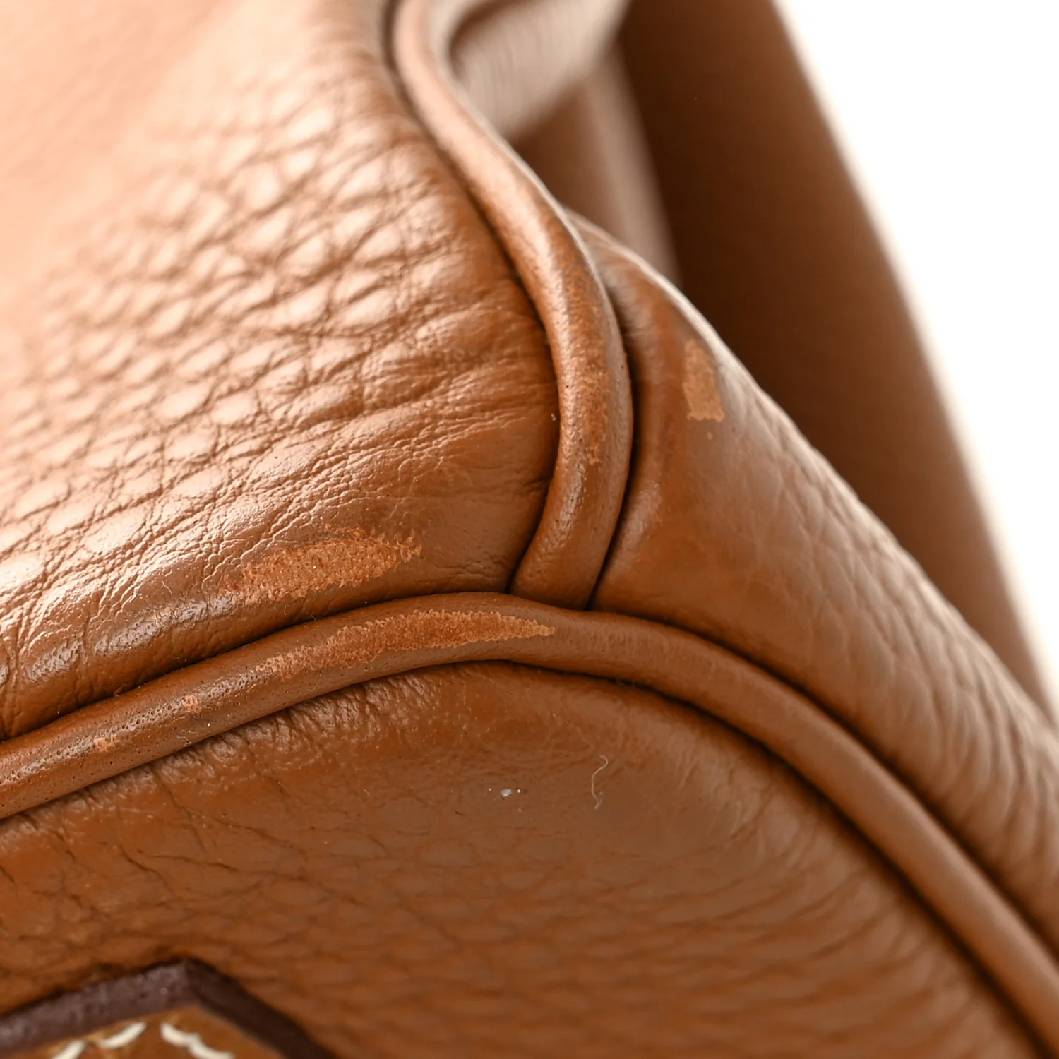 Togo Birkin 30 Gold - Image 11