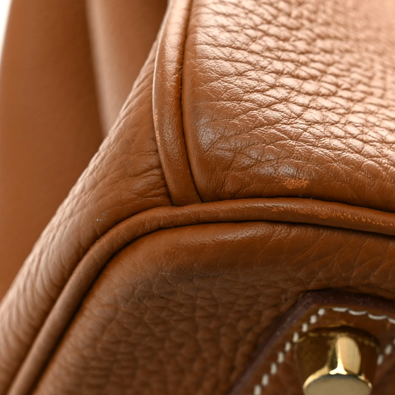 Togo Birkin 30 Gold - Image 12