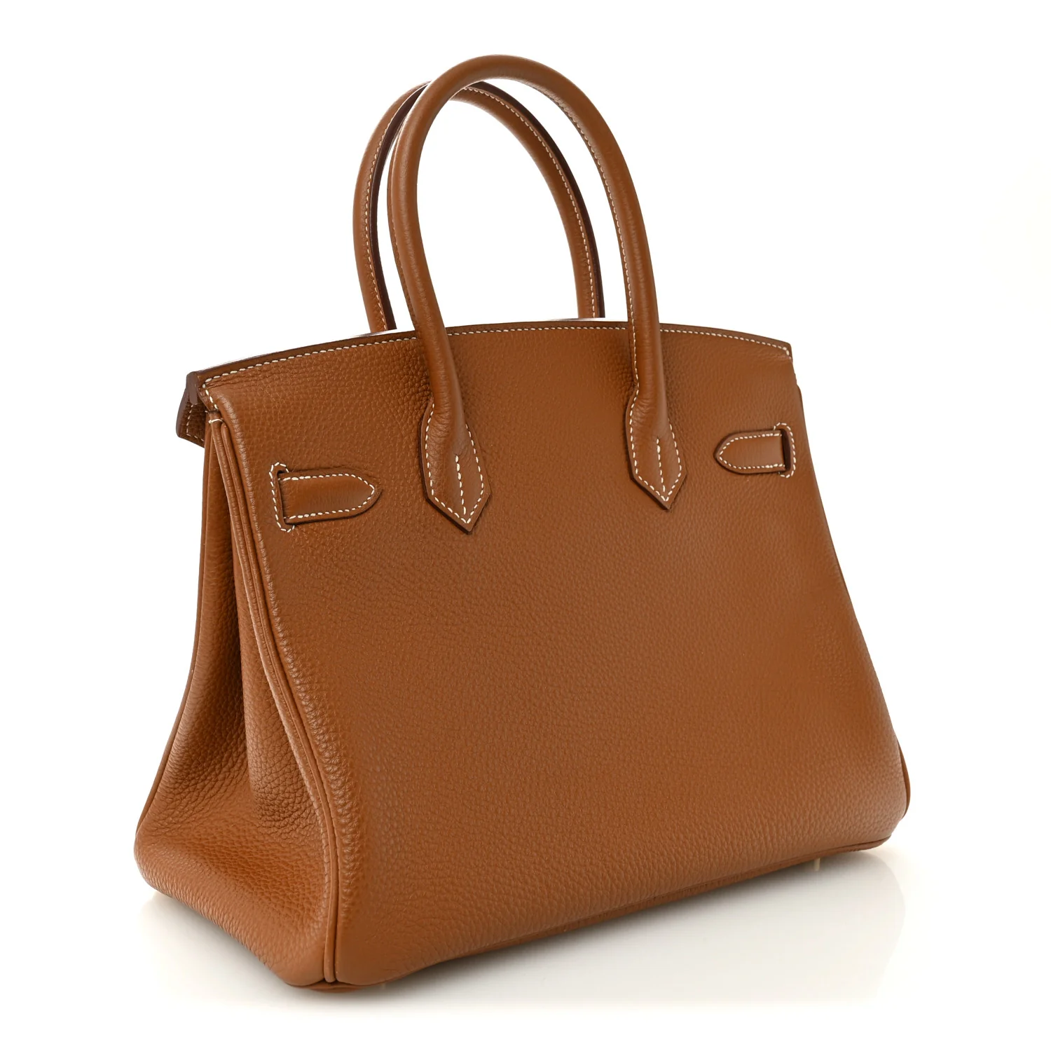Togo Birkin 30 Gold - Image 3