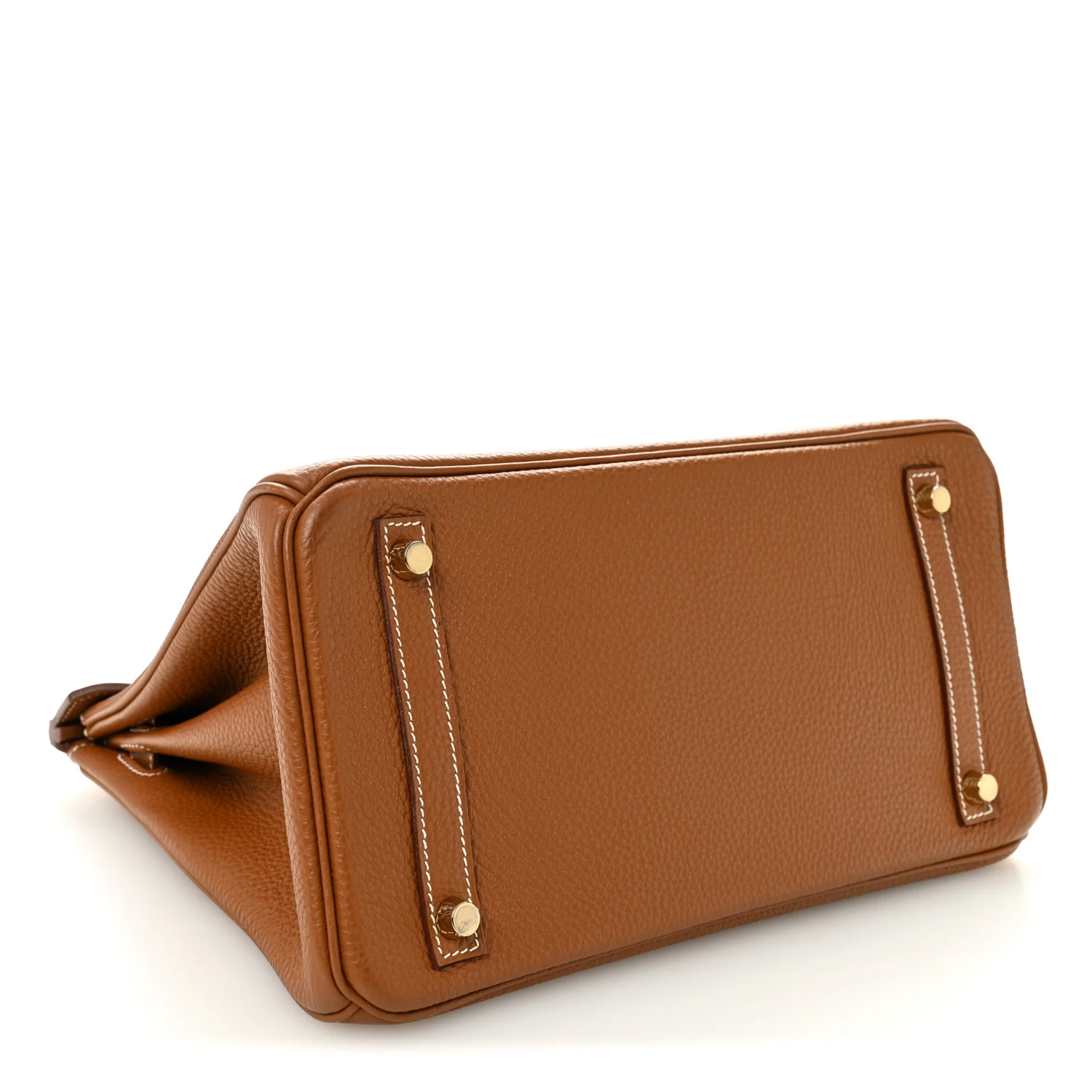 Togo Birkin 30 Gold - Image 4